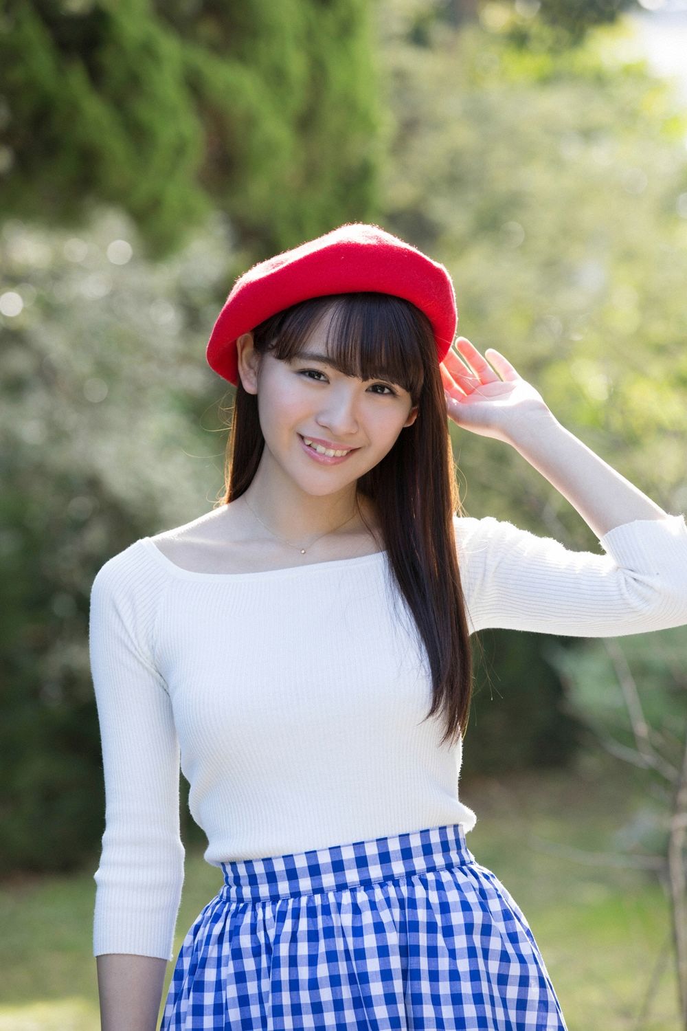 Nana Asakawa 浅川梨奈  Vol.742-图18