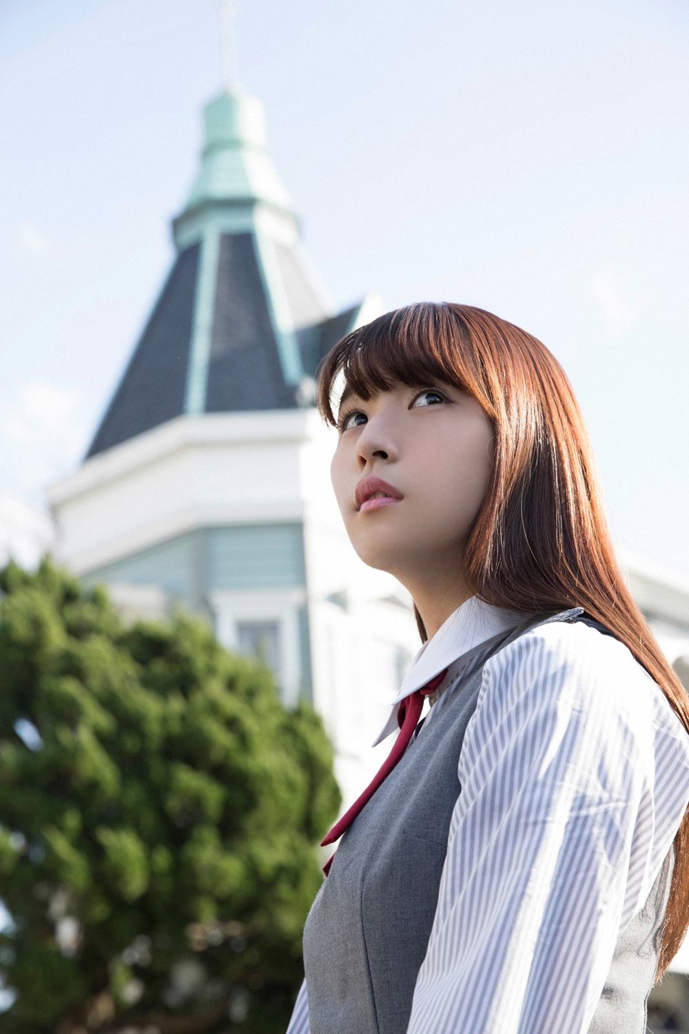 Nana Asakawa 浅川梨奈  Vol.742-图1