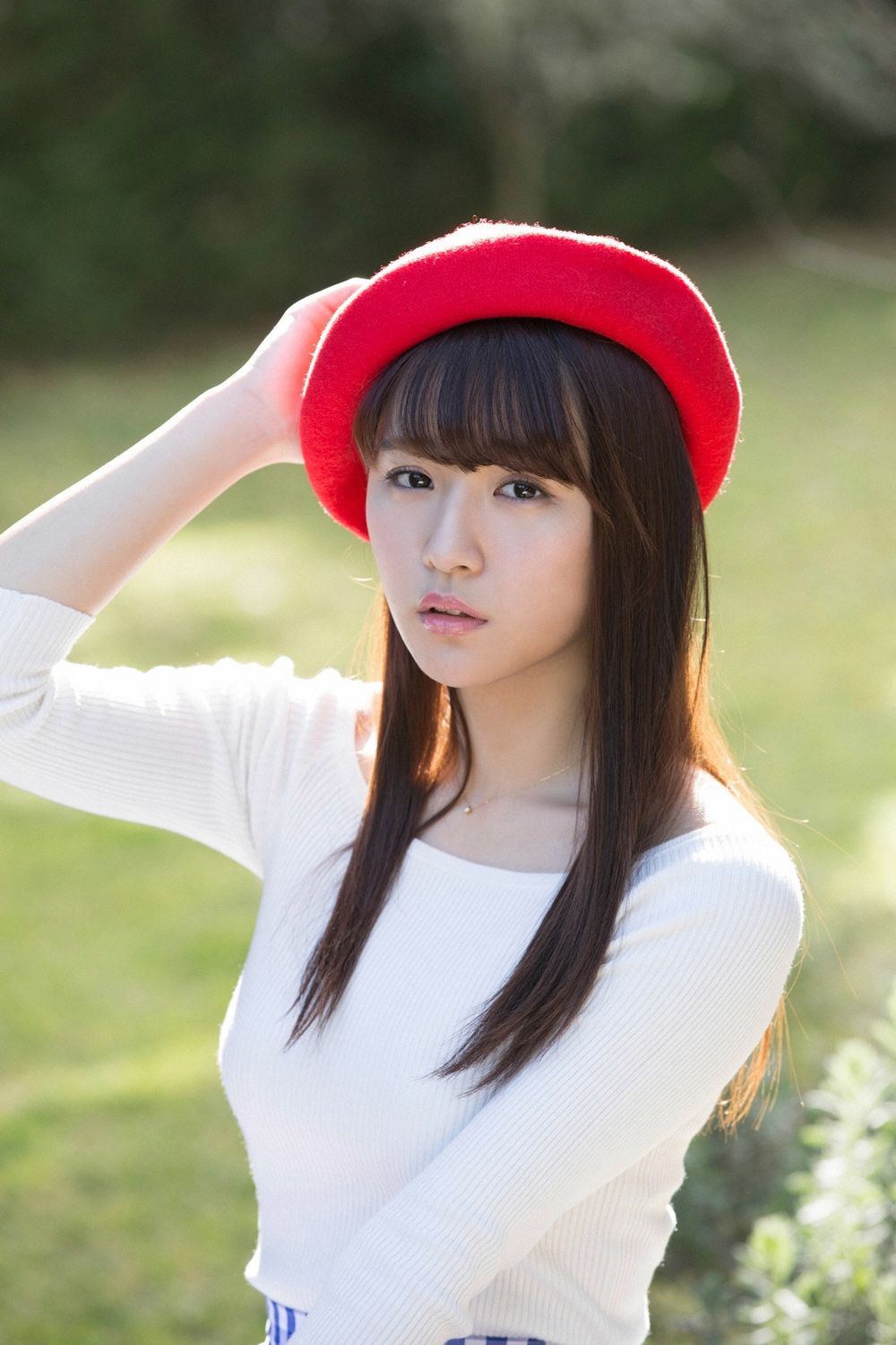 Nana Asakawa 浅川梨奈  Vol.742-图19