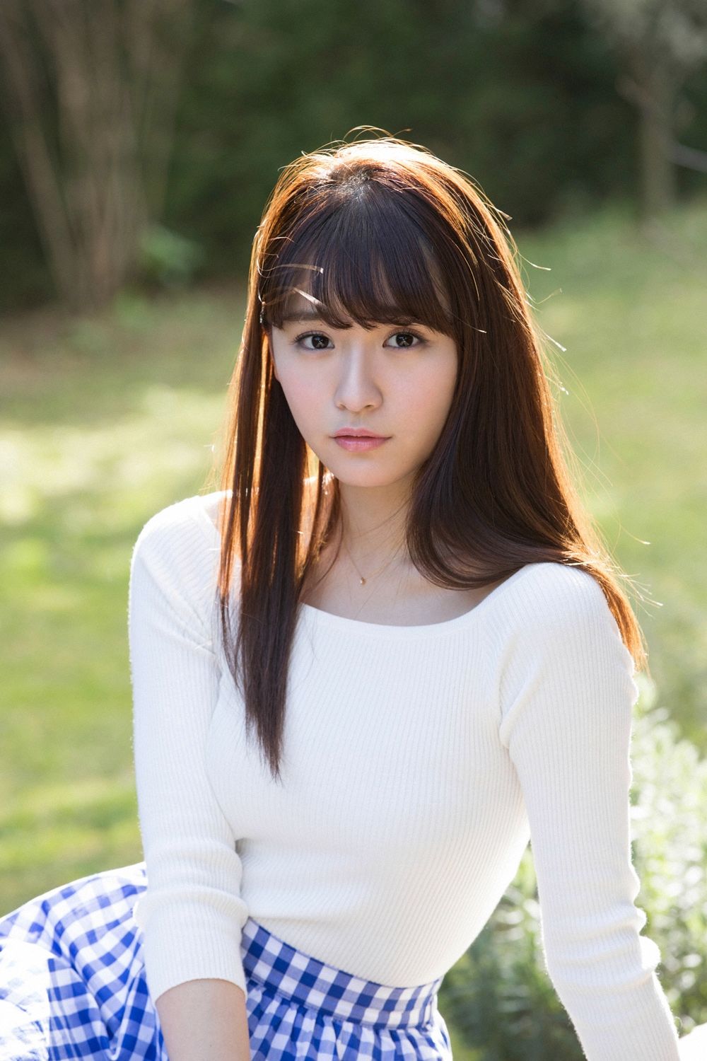 Nana Asakawa 浅川梨奈  Vol.742-图20