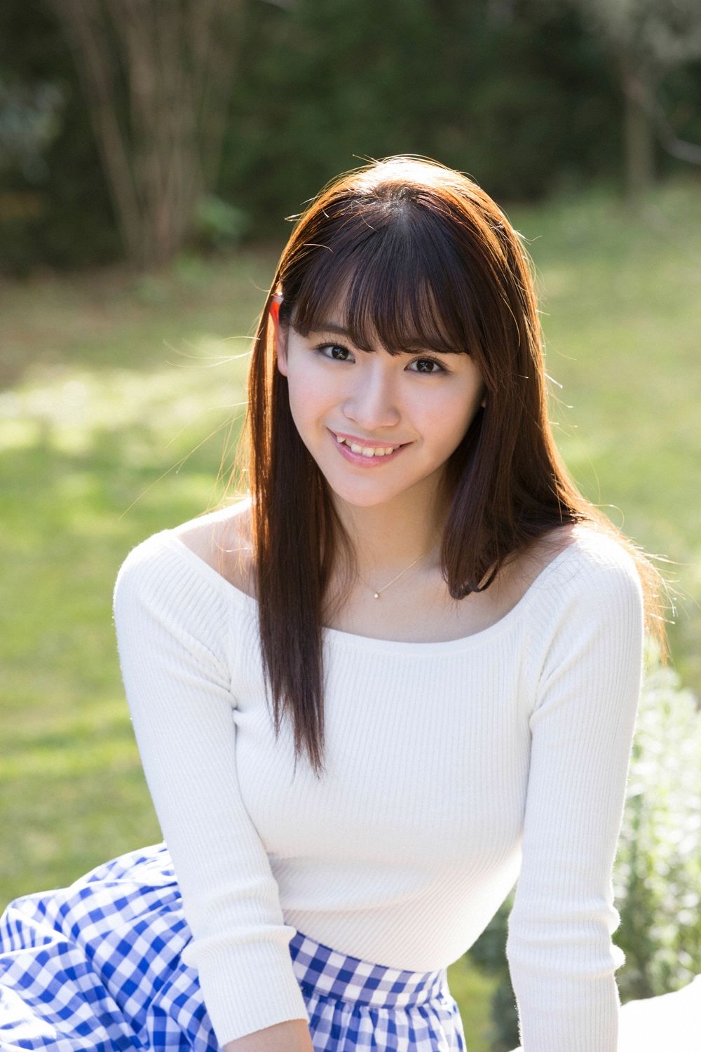 Nana Asakawa 浅川梨奈  Vol.742-图21