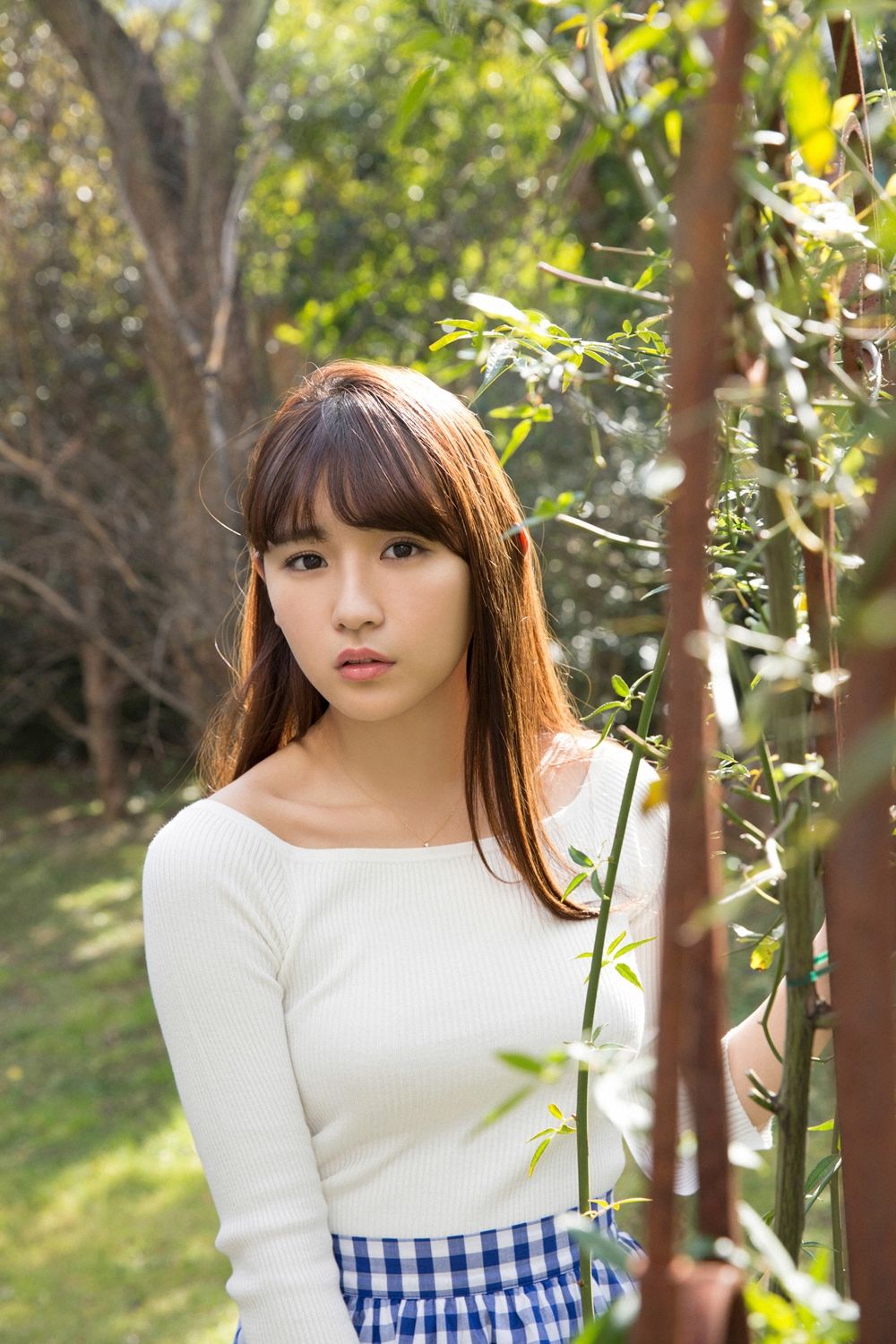 Nana Asakawa 浅川梨奈  Vol.742-图22