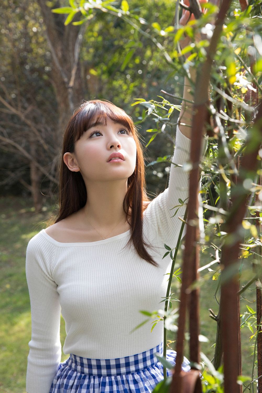 Nana Asakawa 浅川梨奈  Vol.742-图24