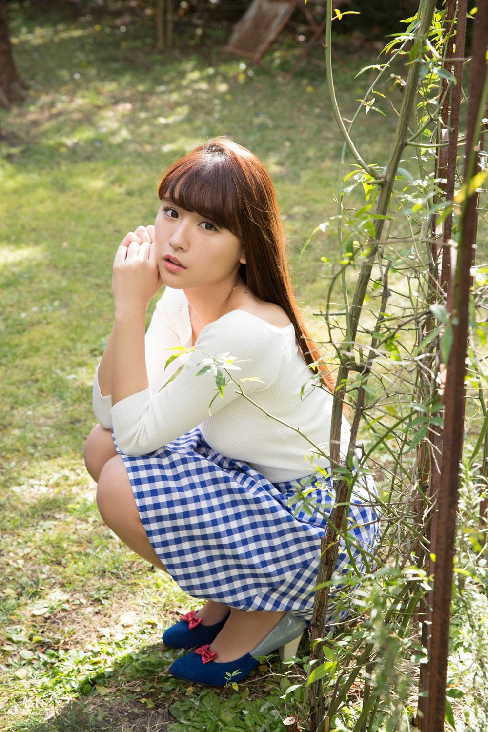 Nana Asakawa 浅川梨奈  Vol.742-图25