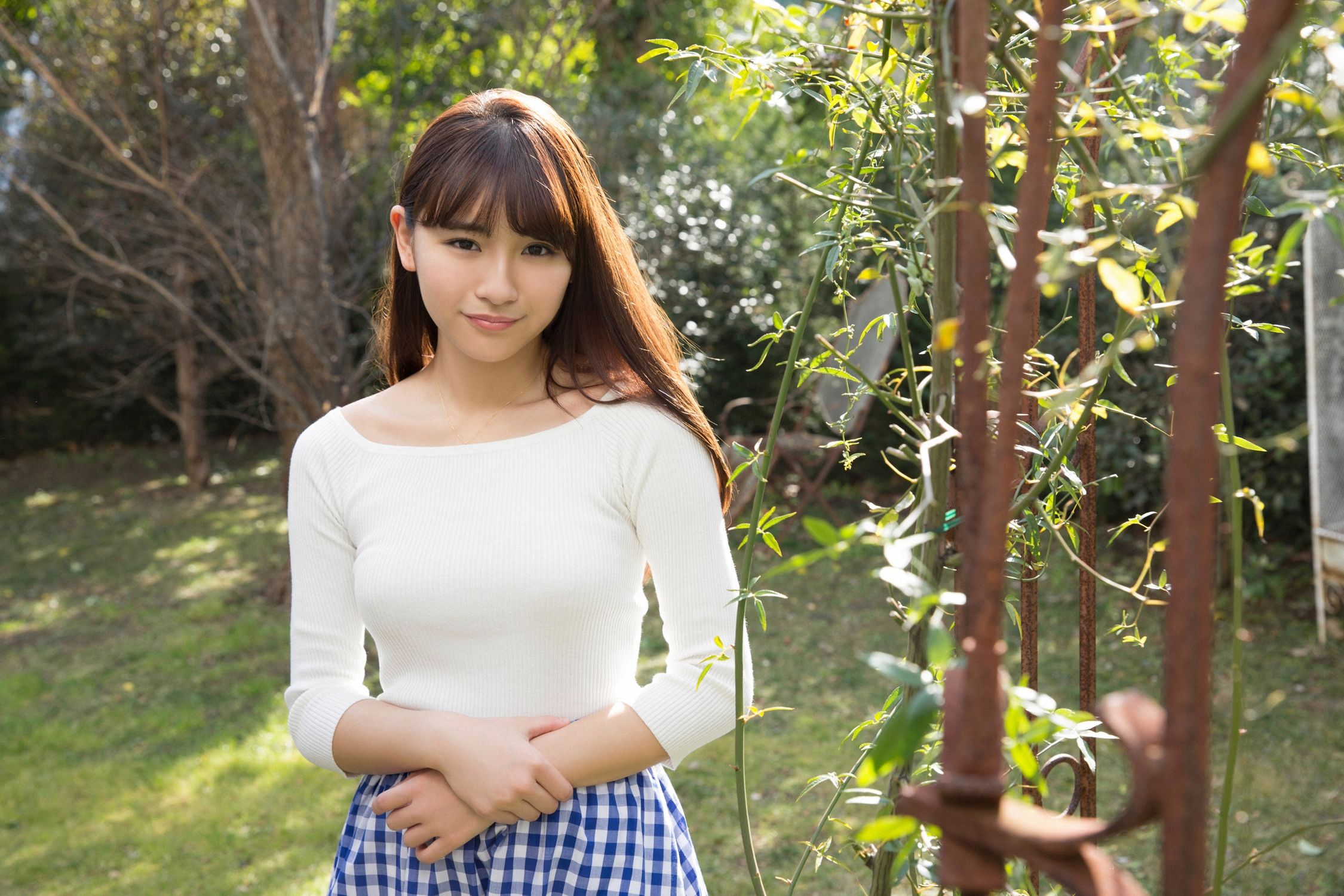 Nana Asakawa 浅川梨奈  Vol.742-图27