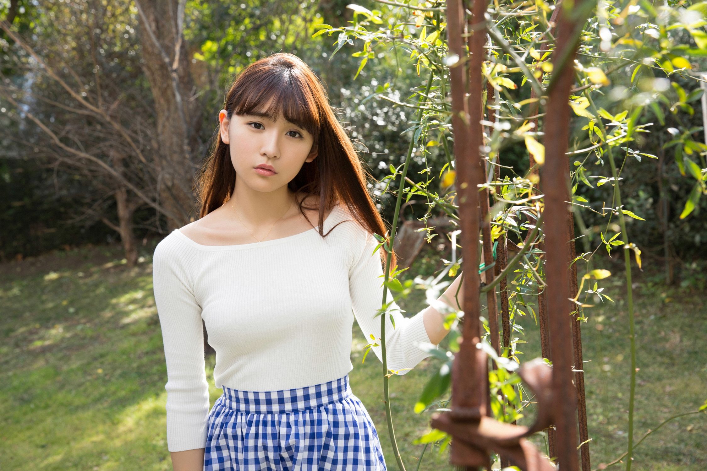 Nana Asakawa 浅川梨奈  Vol.742-图28