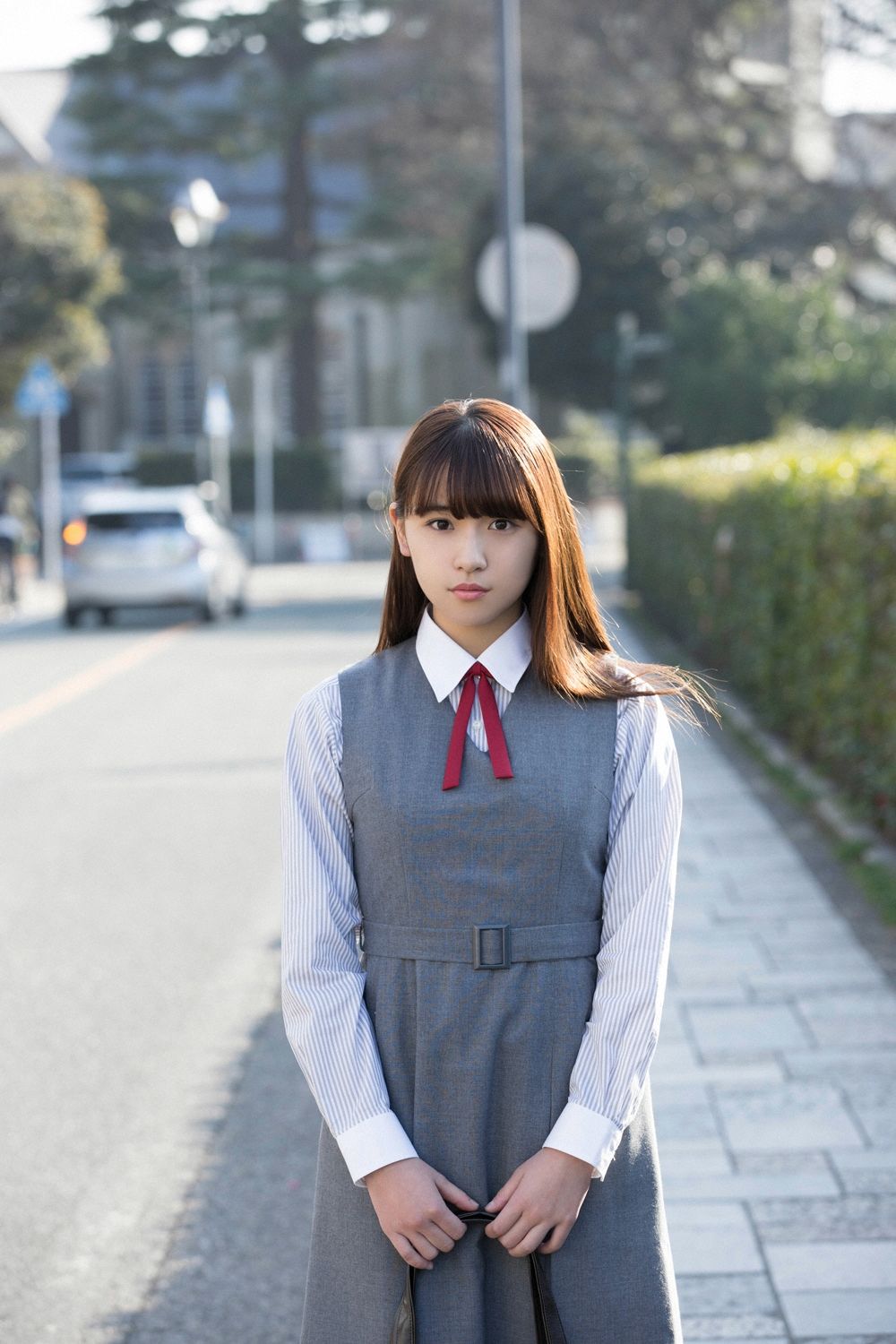 Nana Asakawa 浅川梨奈  Vol.742-图2