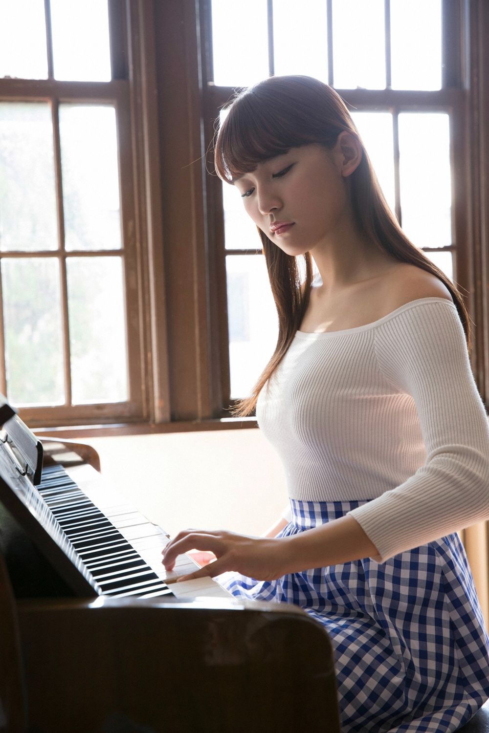 Nana Asakawa 浅川梨奈  Vol.742-图29