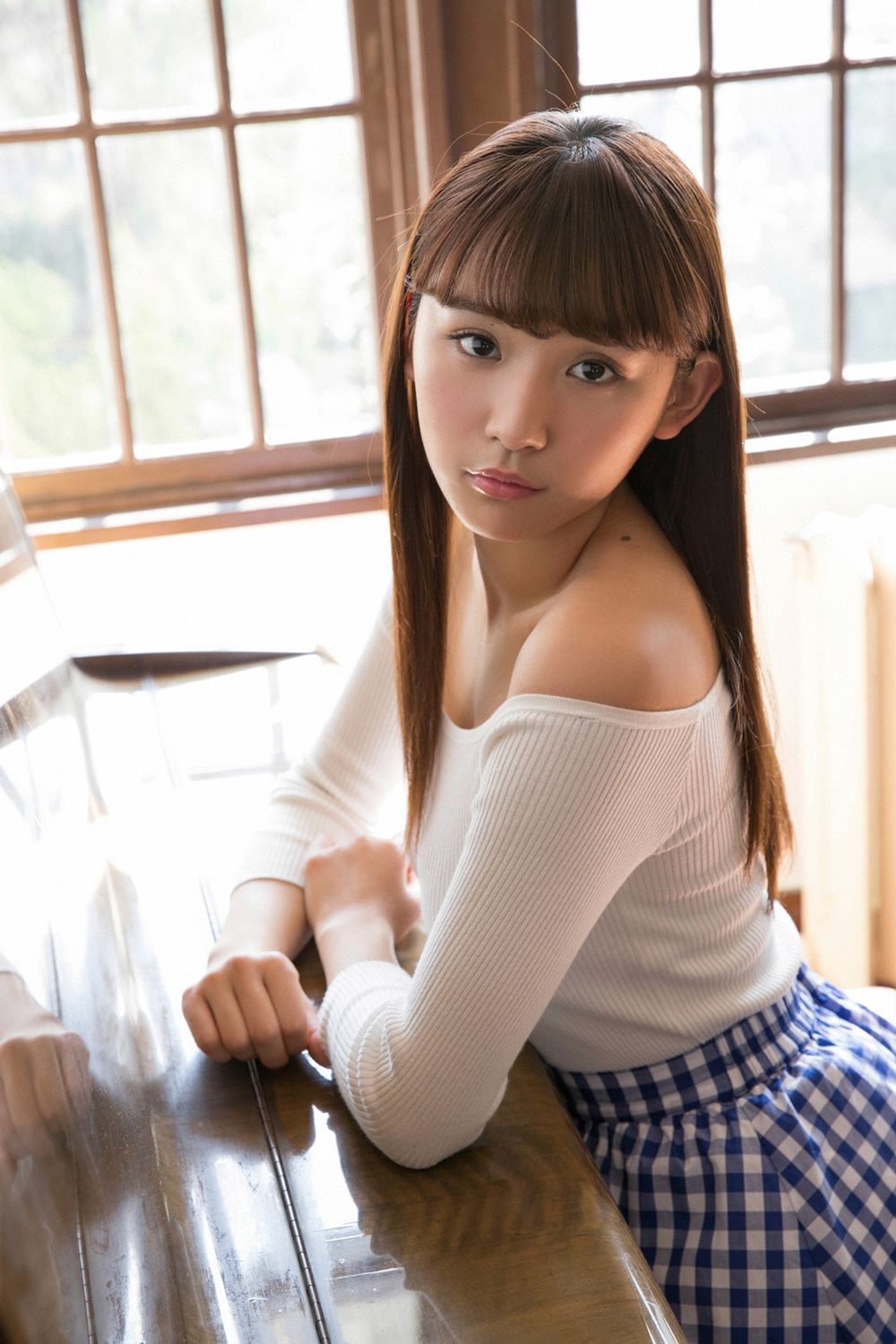 Nana Asakawa 浅川梨奈  Vol.742-图31