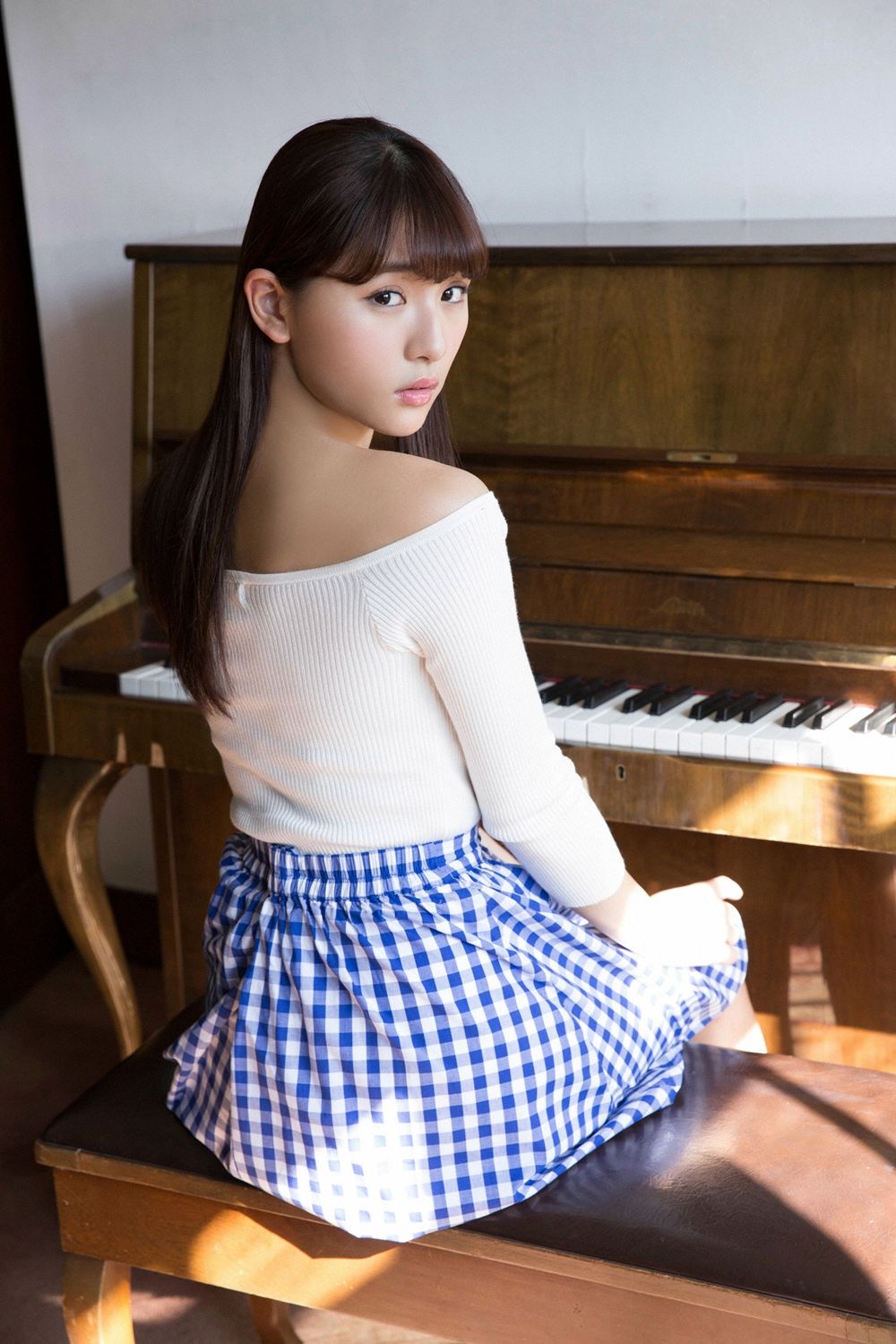 Nana Asakawa 浅川梨奈  Vol.742-图33