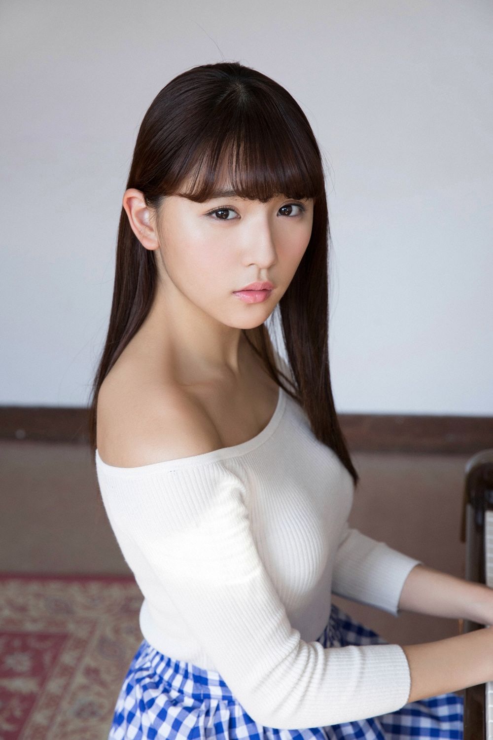 Nana Asakawa 浅川梨奈  Vol.742-图34