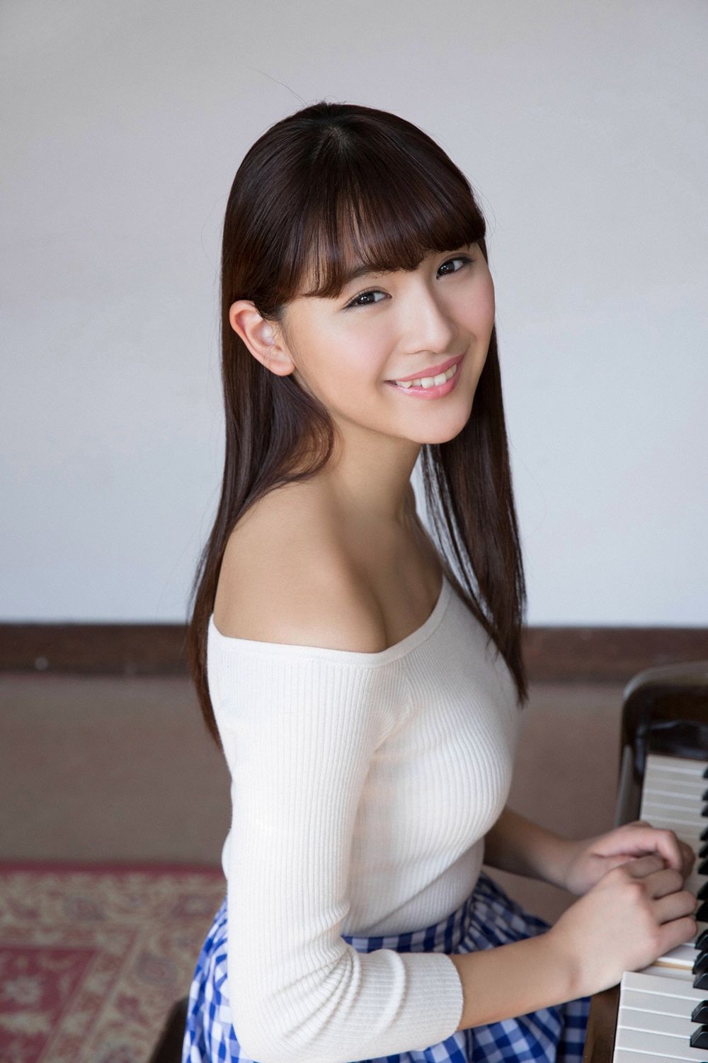 Nana Asakawa 浅川梨奈  Vol.742-图35