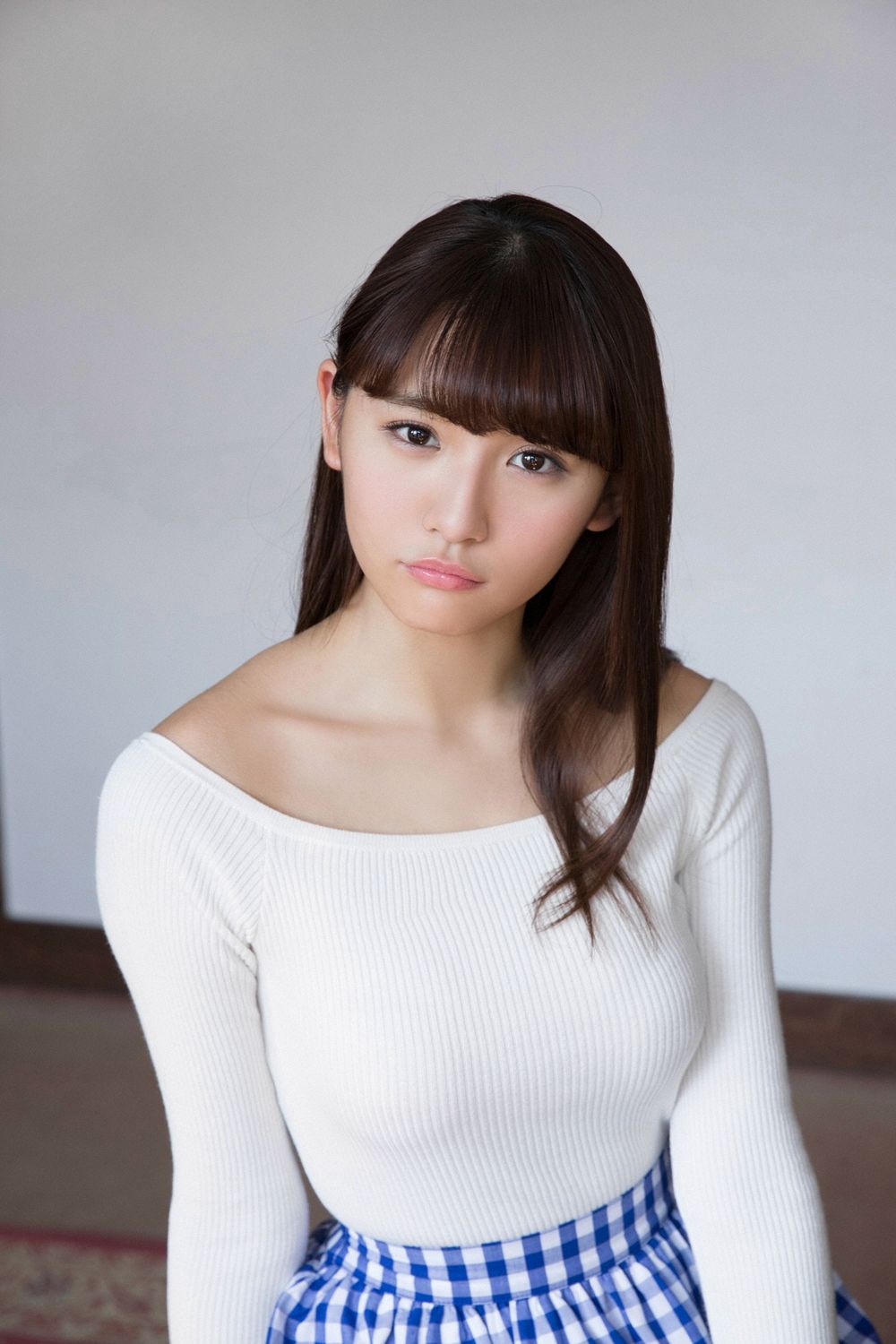 Nana Asakawa 浅川梨奈  Vol.742-图36