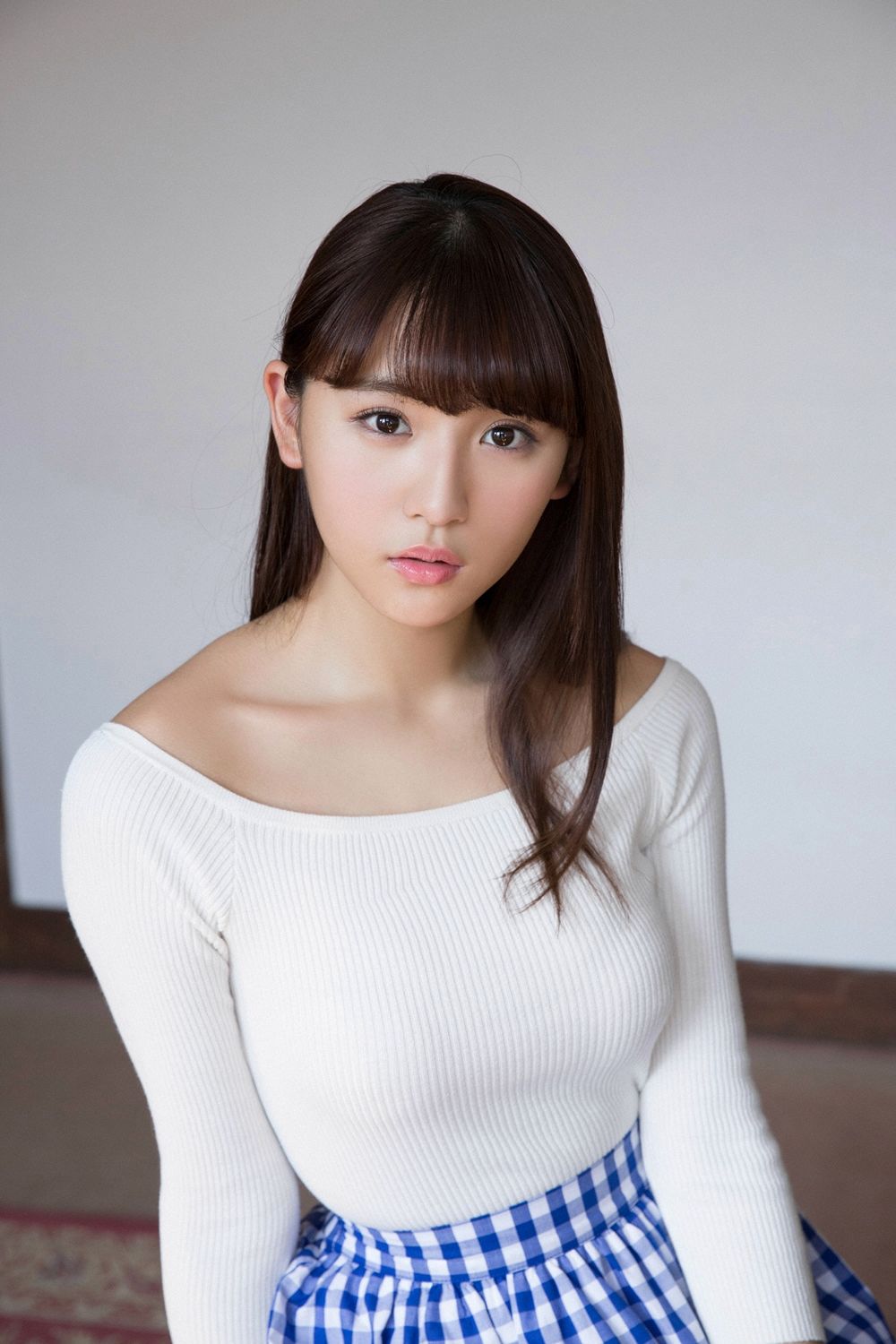 Nana Asakawa 浅川梨奈  Vol.742-图37