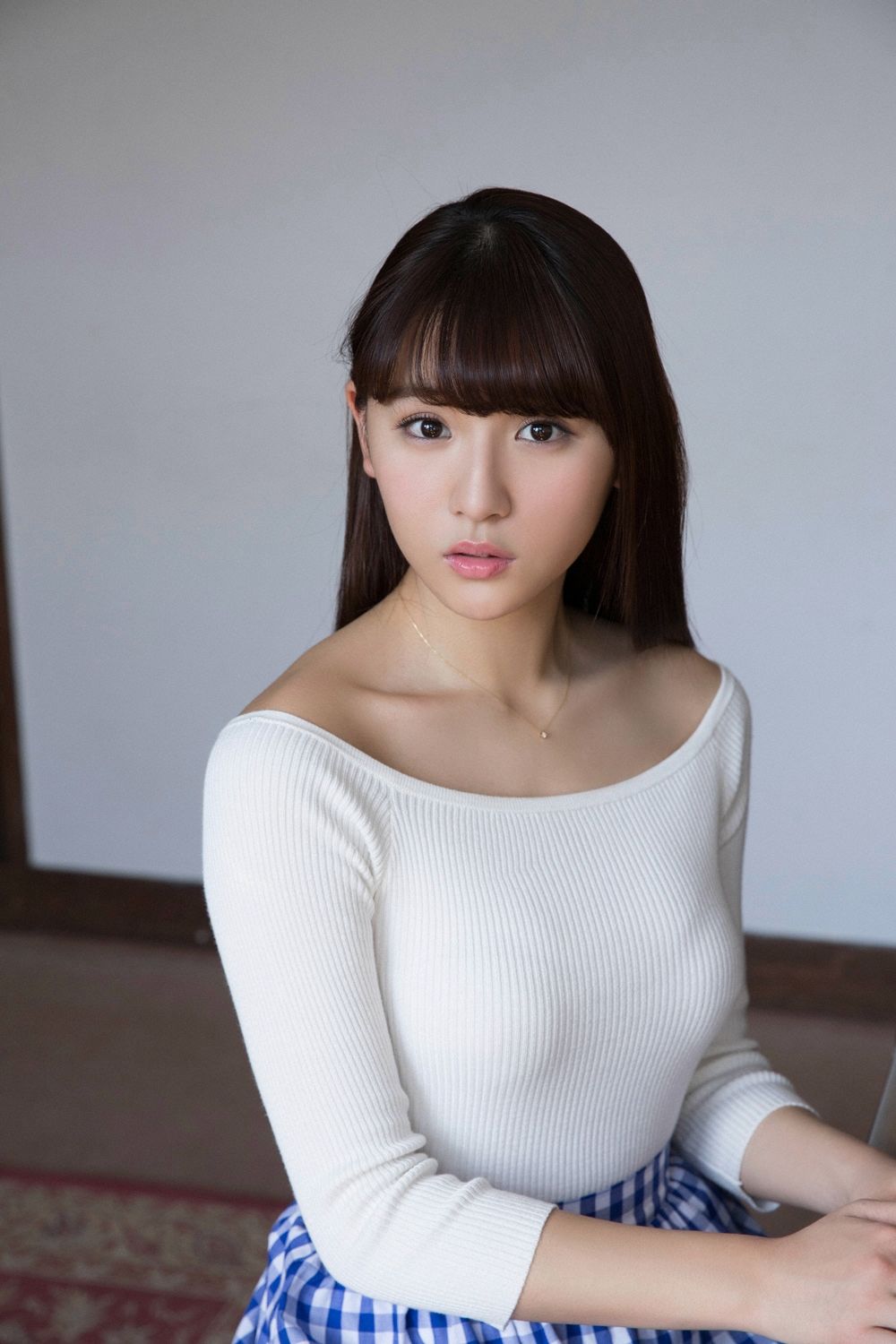 Nana Asakawa 浅川梨奈  Vol.742-图38