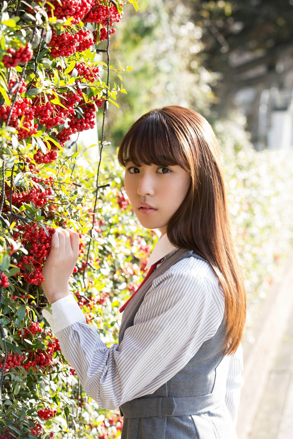 Nana Asakawa 浅川梨奈  Vol.742-图3