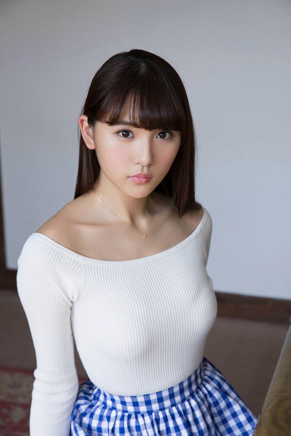 Nana Asakawa 浅川梨奈  Vol.742-图39