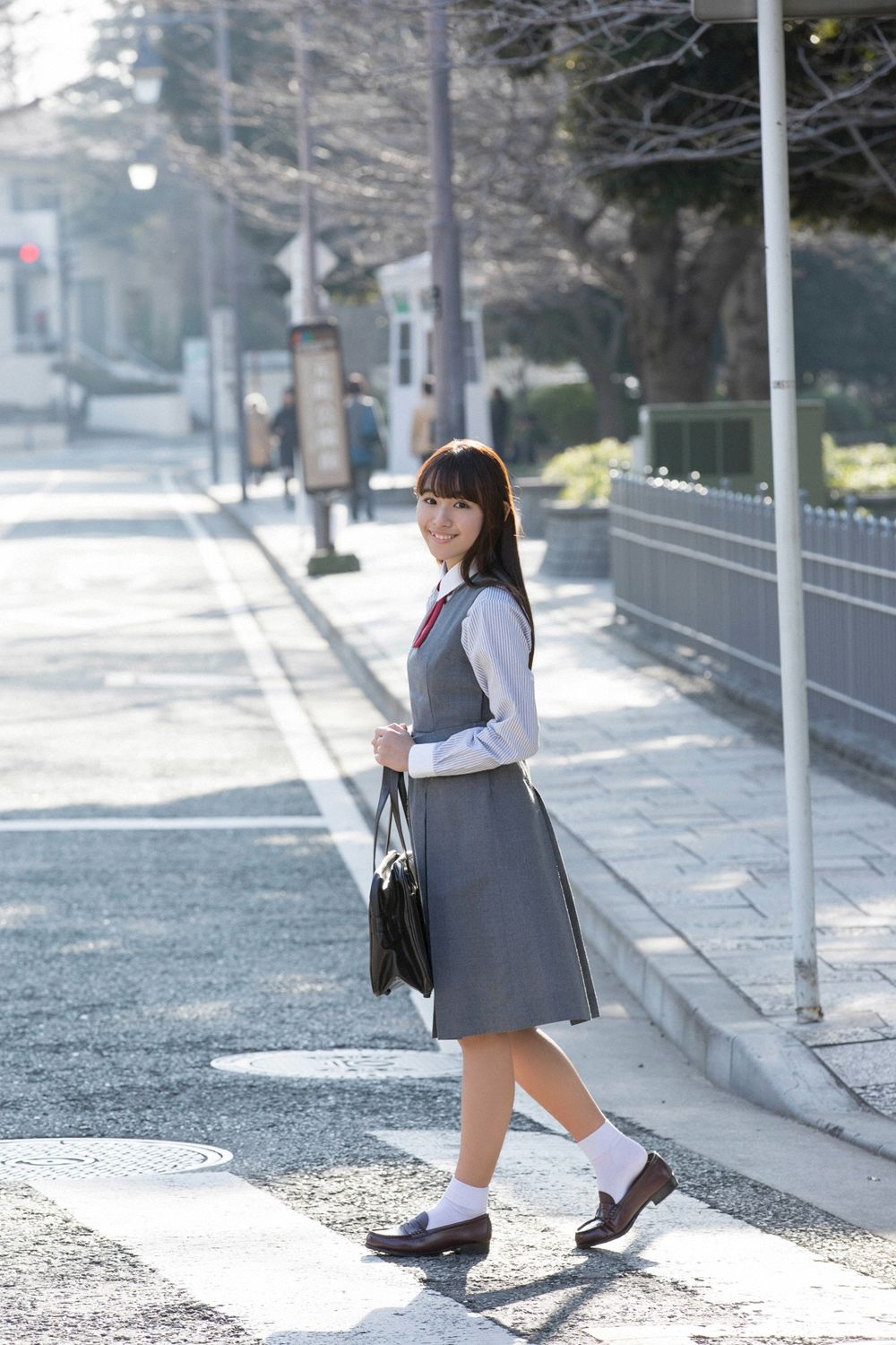 Nana Asakawa 浅川梨奈  Vol.742-图4