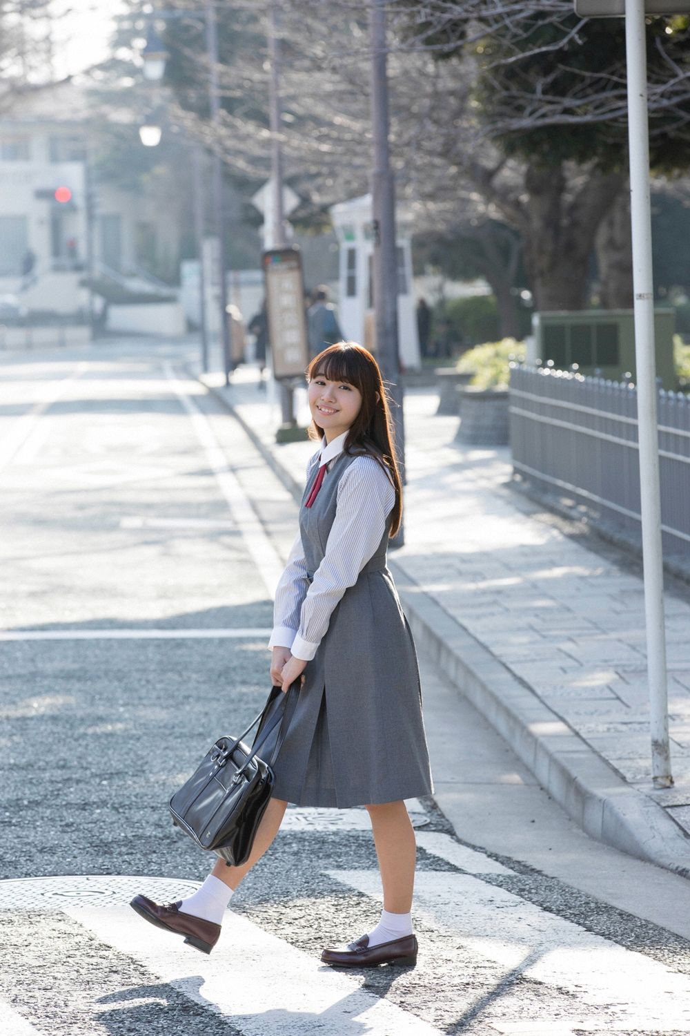 Nana Asakawa 浅川梨奈  Vol.742-图5