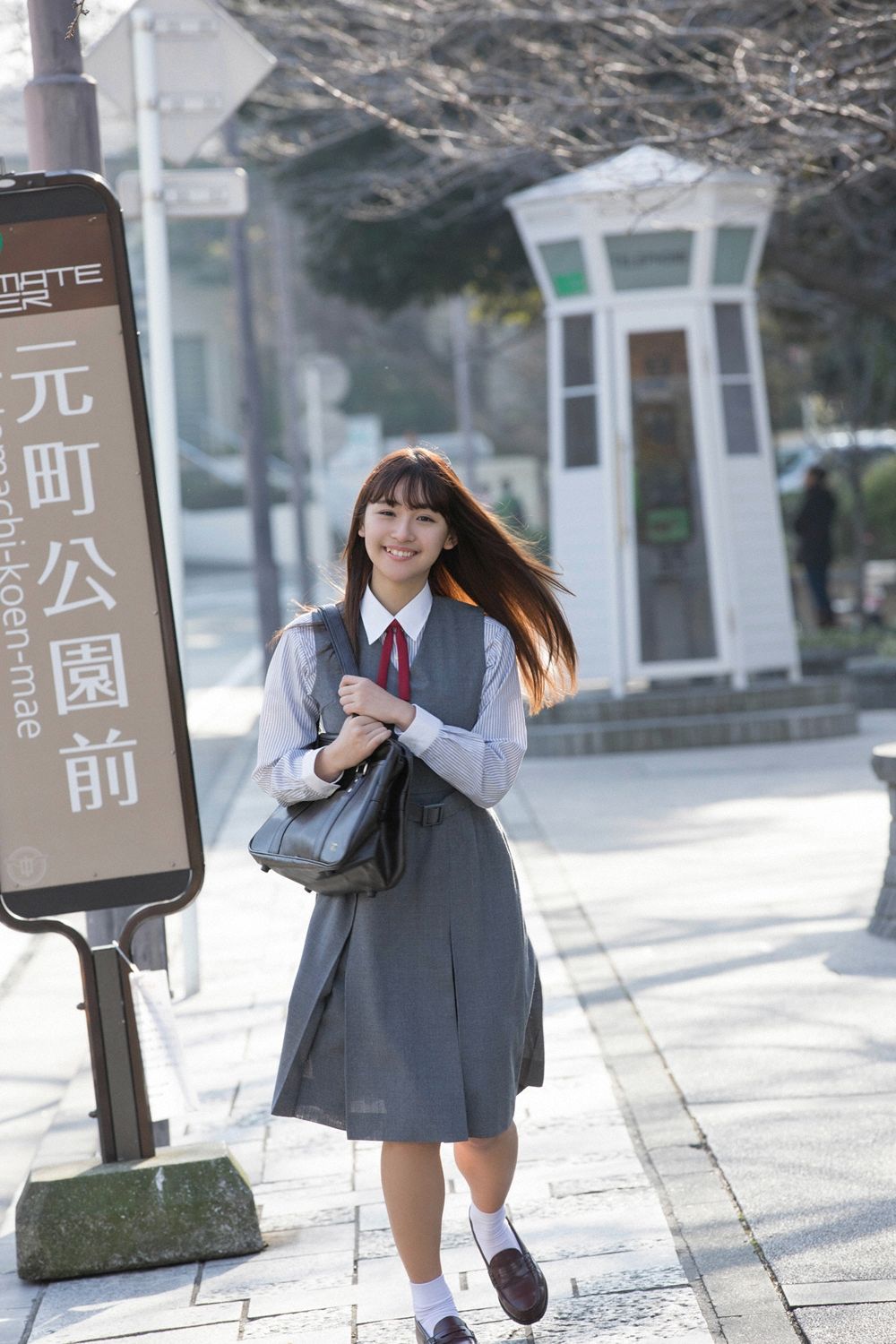 Nana Asakawa 浅川梨奈  Vol.742-图6