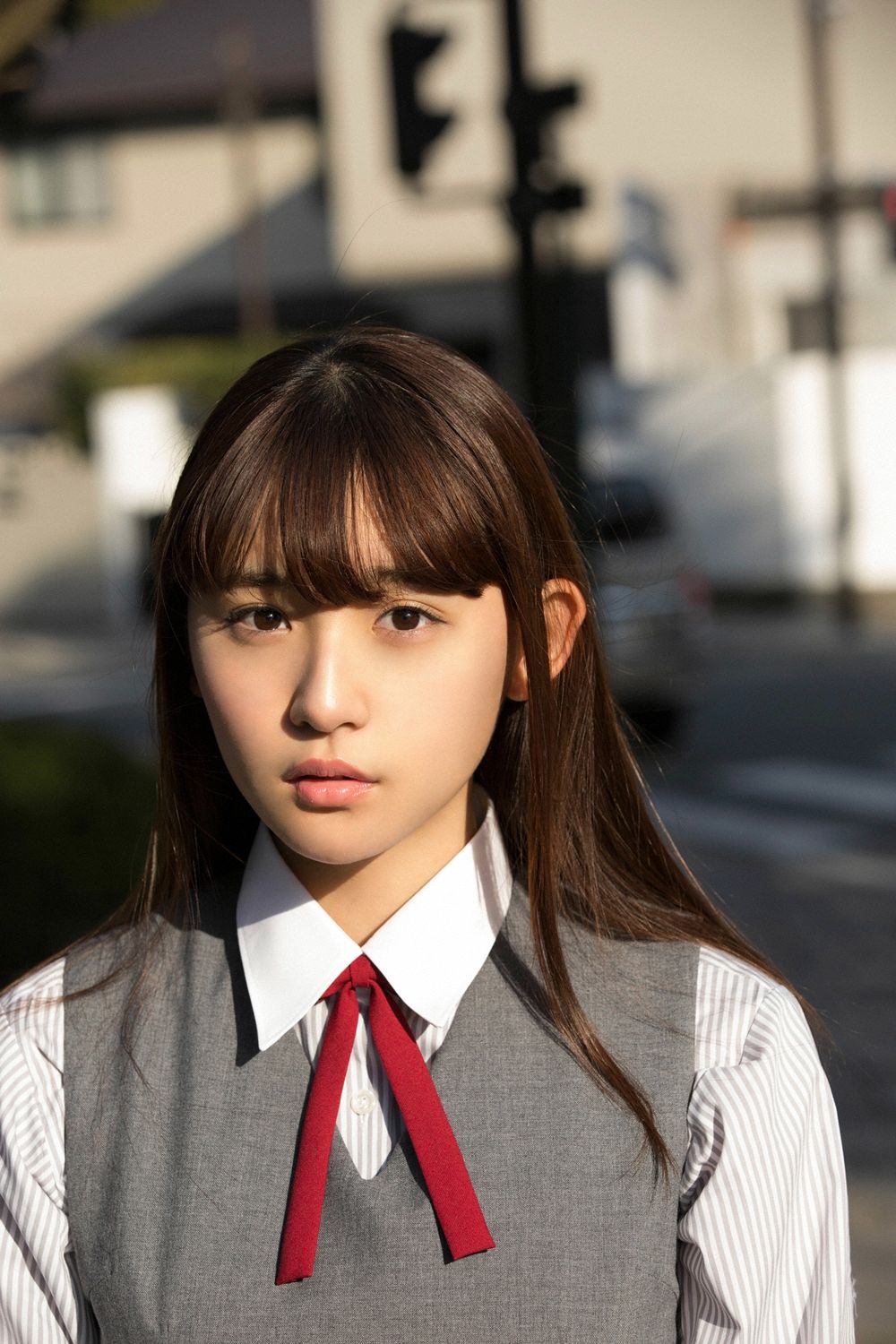 Nana Asakawa 浅川梨奈  Vol.742-图7