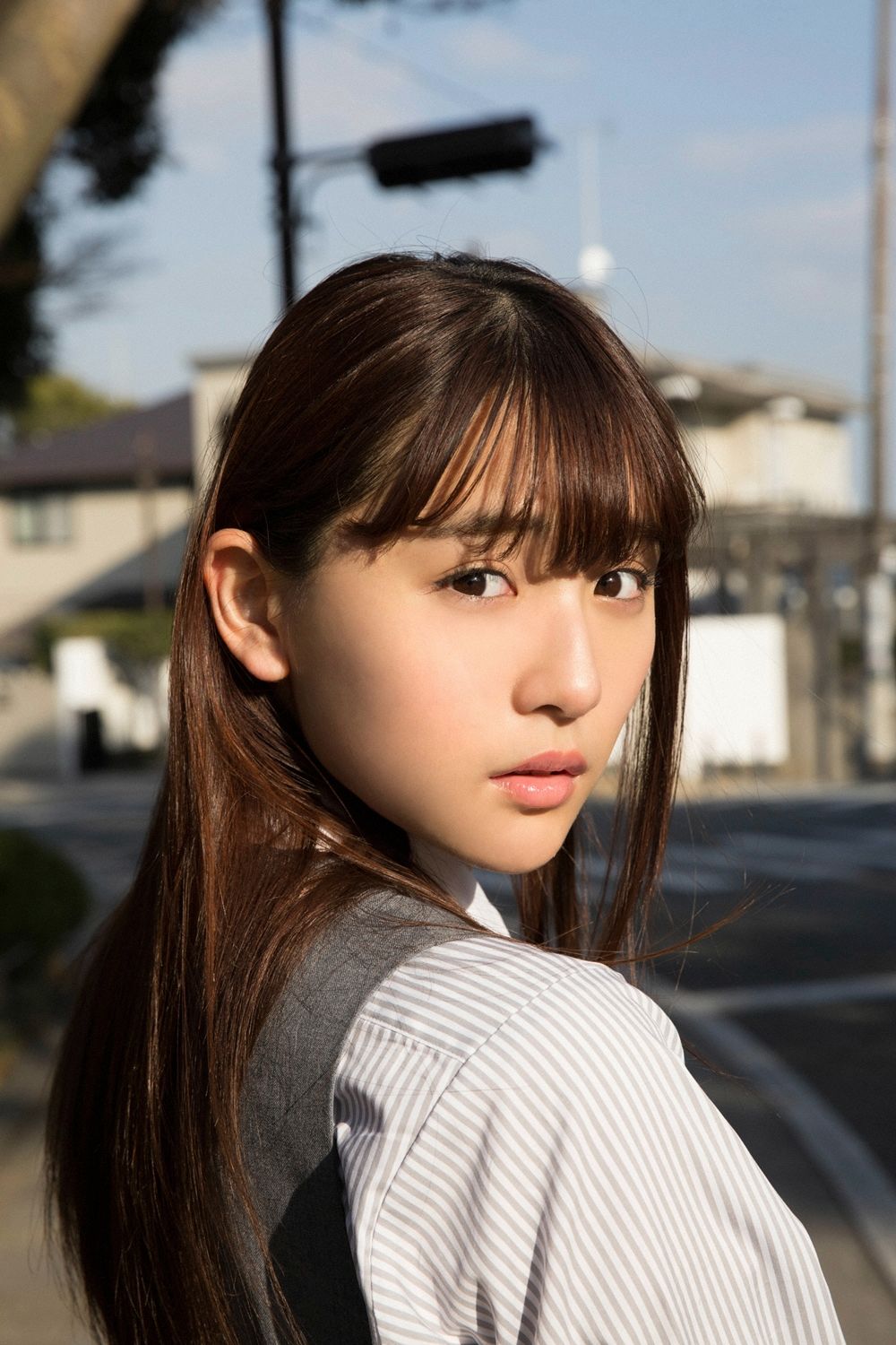 Nana Asakawa 浅川梨奈  Vol.742-图8