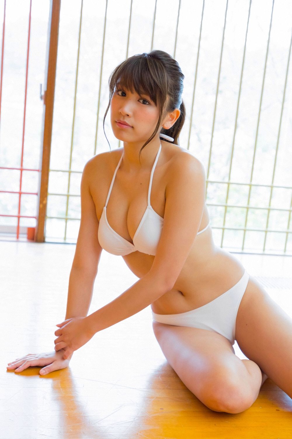 久松郁実《スポコス女王》  Vol.787-图9