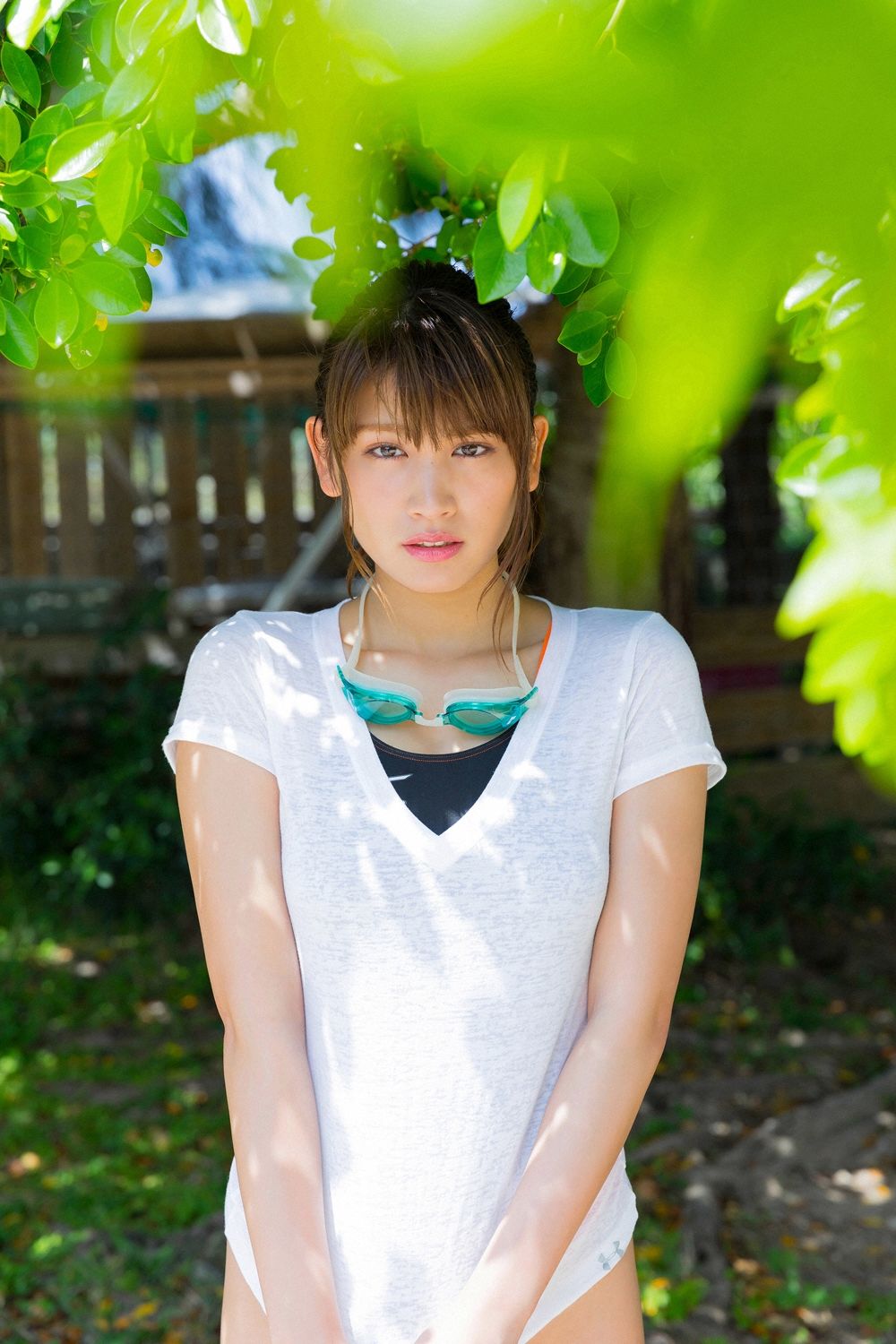 久松郁実《スポコス女王》  Vol.787-图36