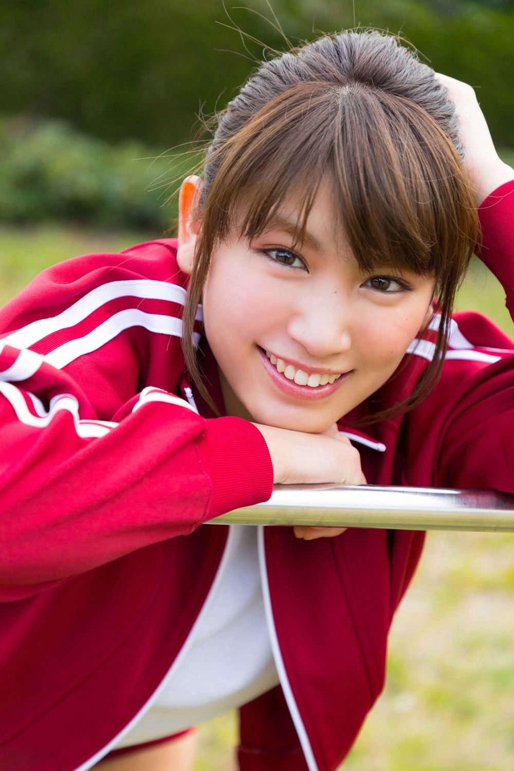 久松郁実《スポコス女王》  Vol.787-图6