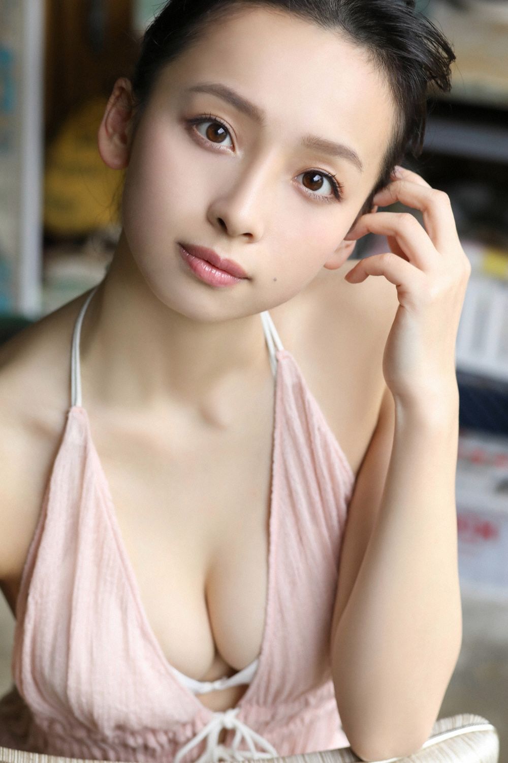 华村飞鸟/華村あすか《柔肌ハイスペック》  Vol.800-图39