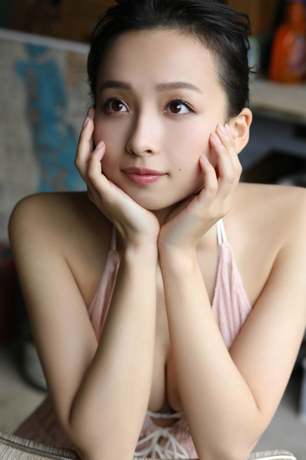 华村飞鸟/華村あすか《柔肌ハイスペック》  Vol.800-图41