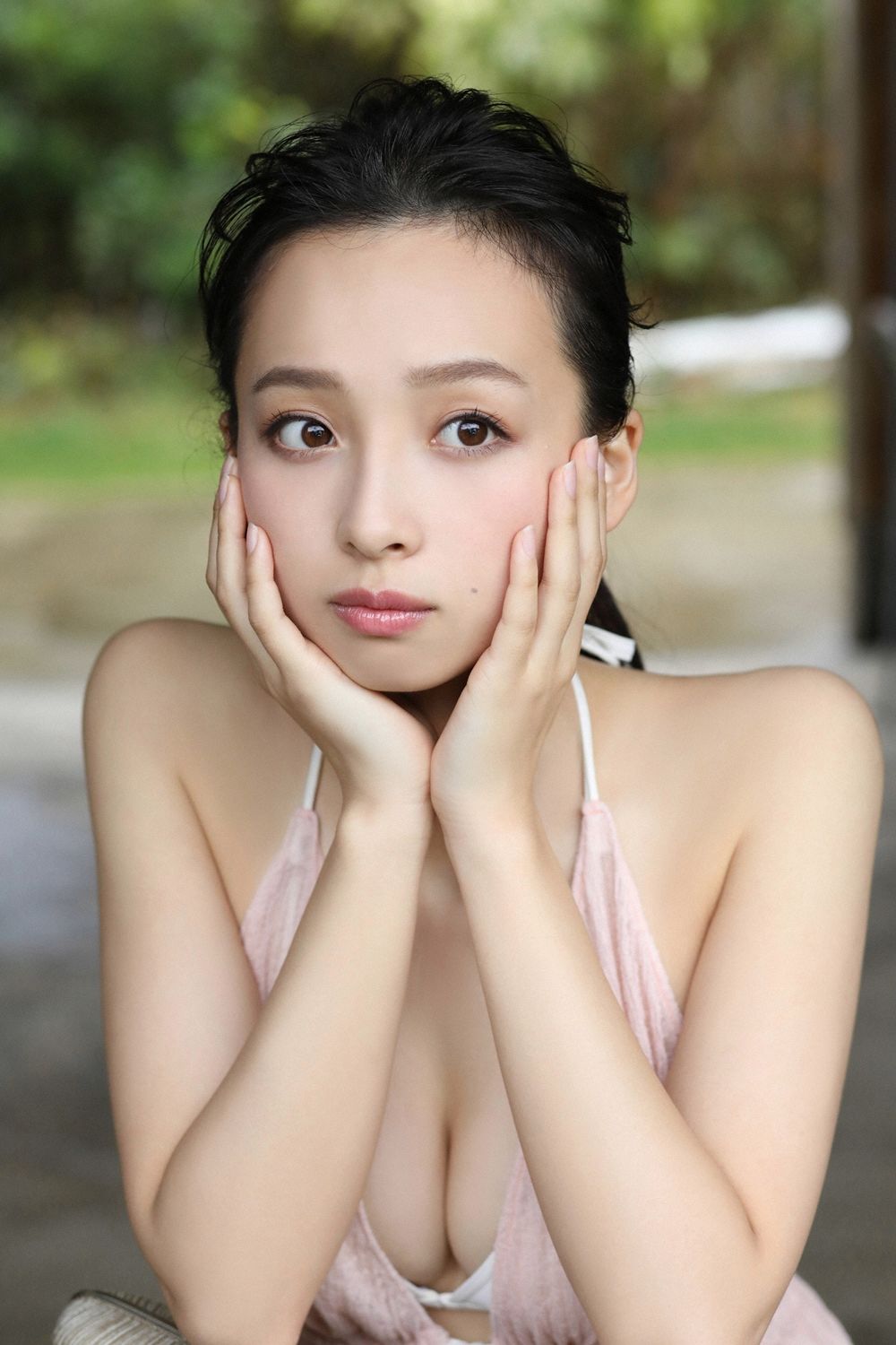 华村飞鸟/華村あすか《柔肌ハイスペック》  Vol.800-图45