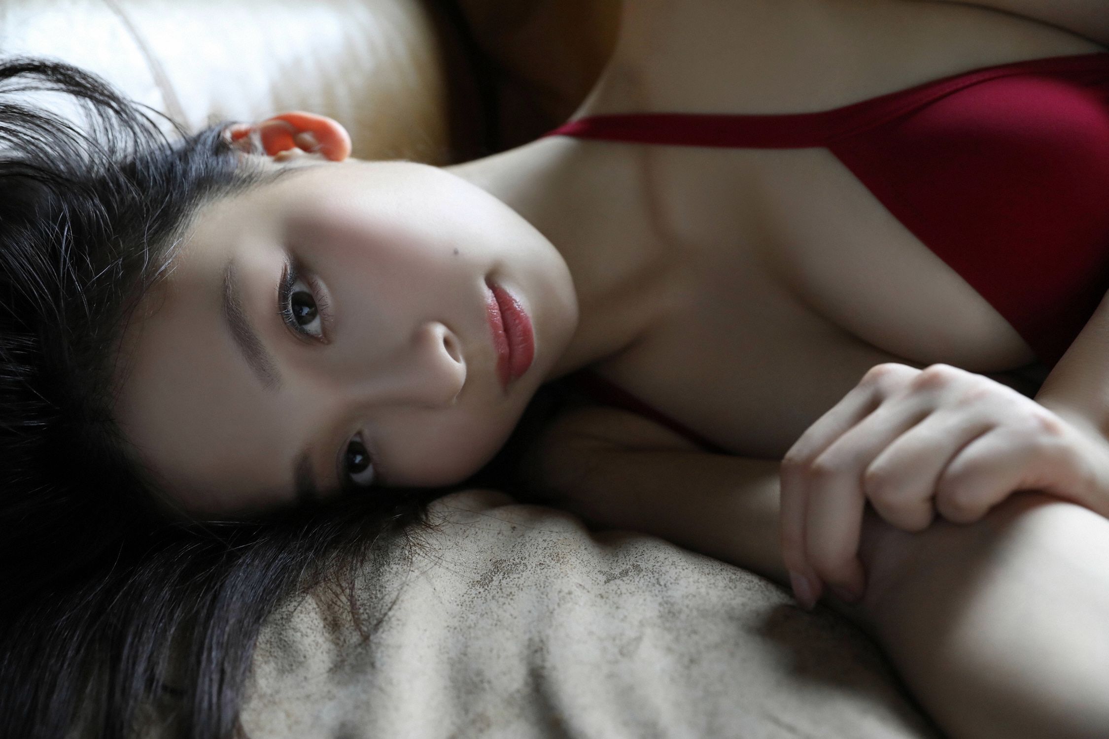 华村飞鸟/華村あすか《柔肌ハイスペック》  Vol.800-图73