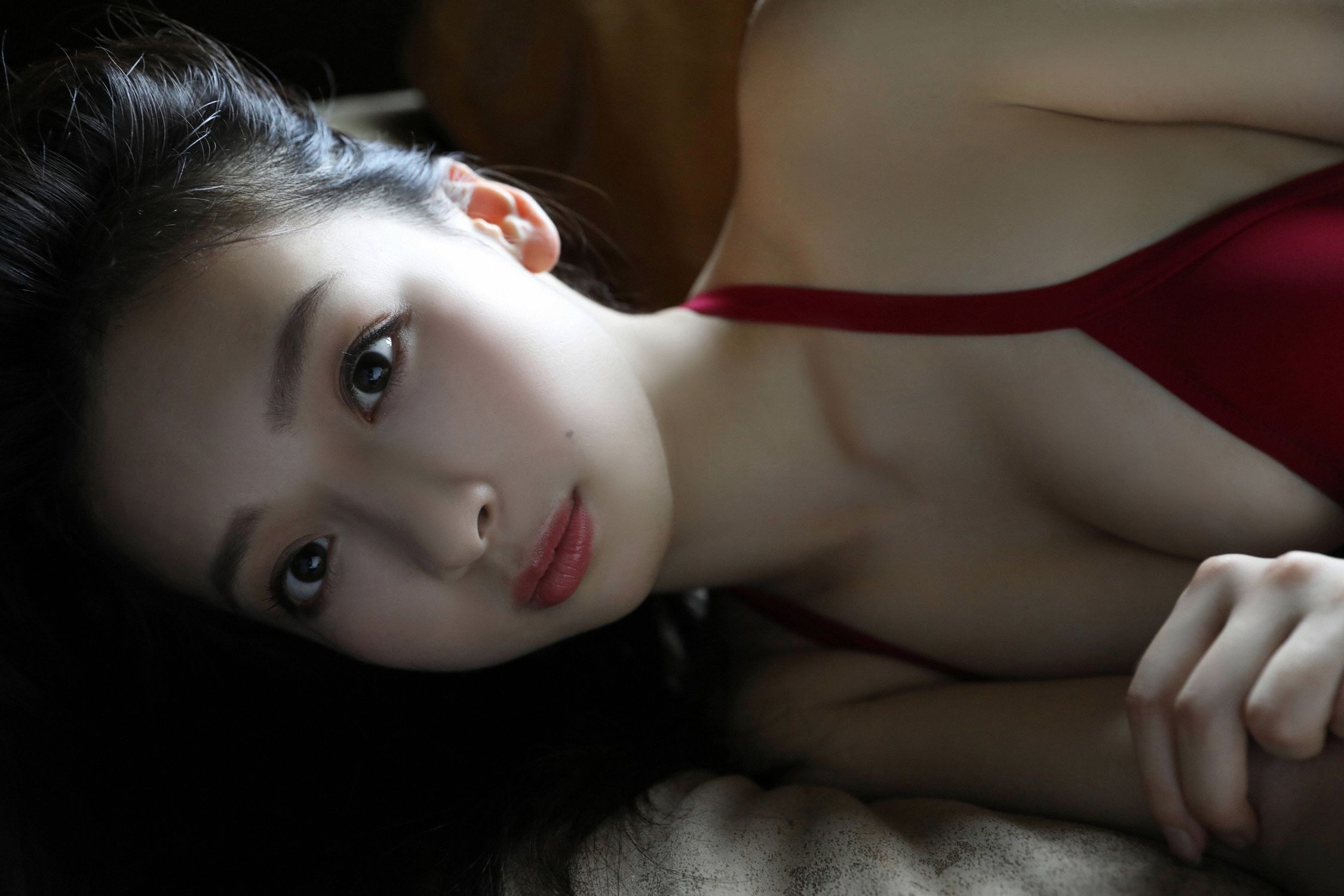 华村飞鸟/華村あすか《柔肌ハイスペック》  Vol.800-图74