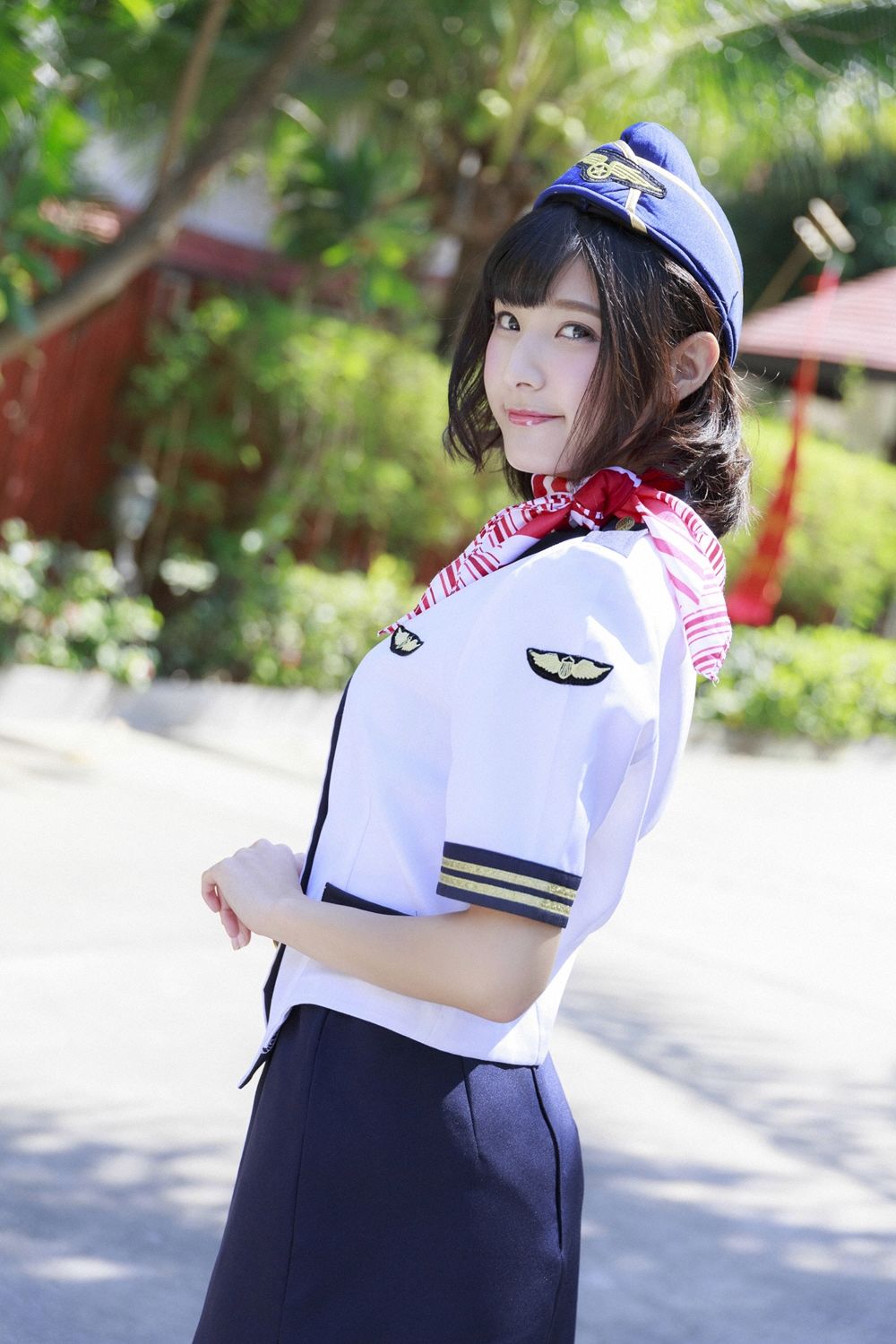 彩川ひなの《考えるな！感じろ！》  Vol.802-图13