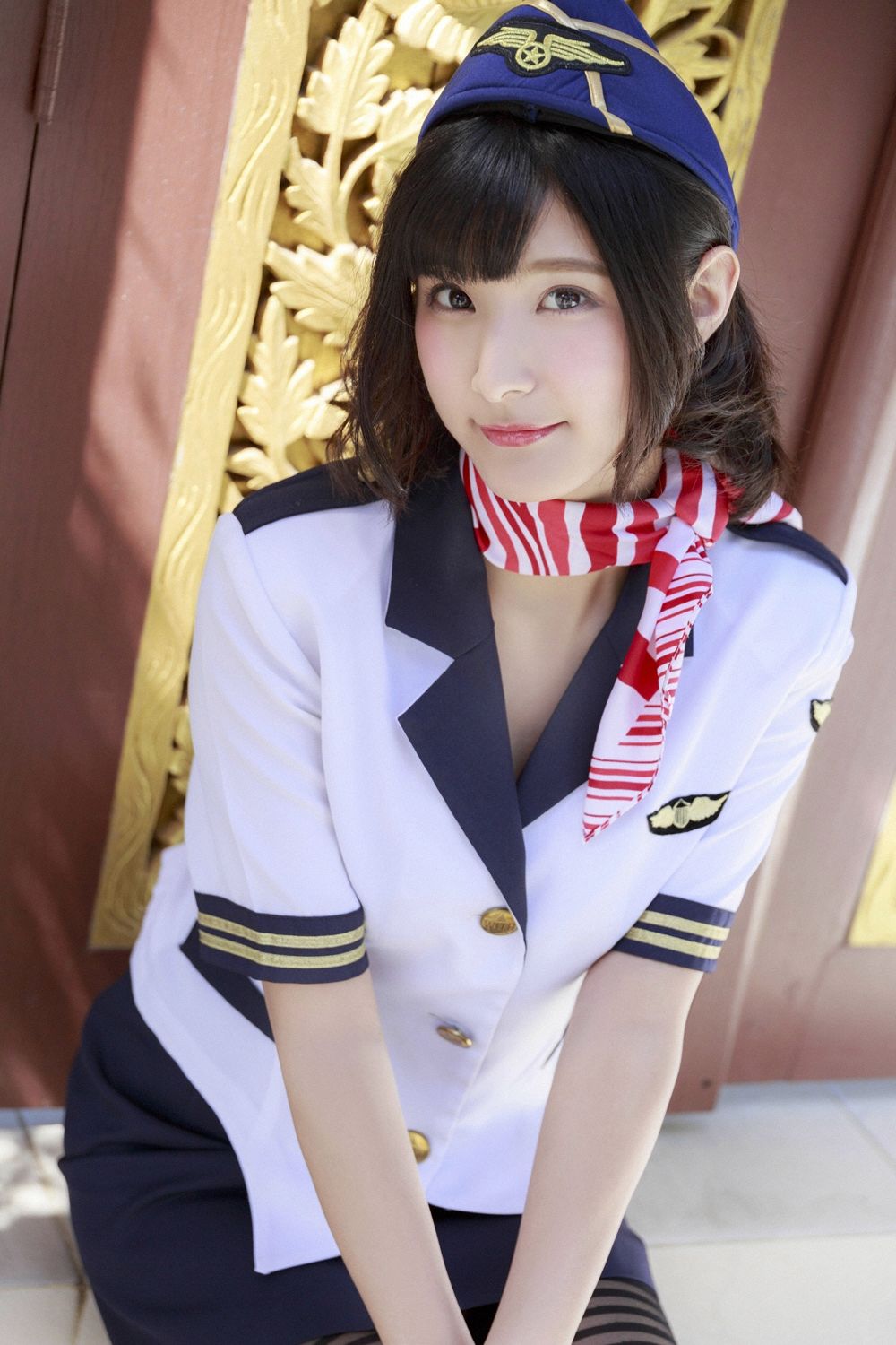 彩川ひなの《考えるな！感じろ！》  Vol.802-图14