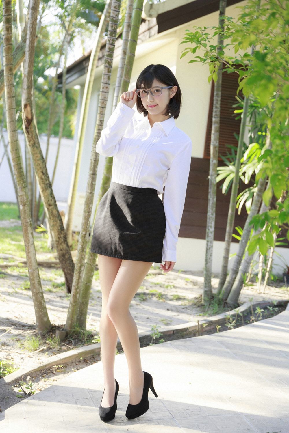 彩川ひなの《考えるな！感じろ！》  Vol.802-图35