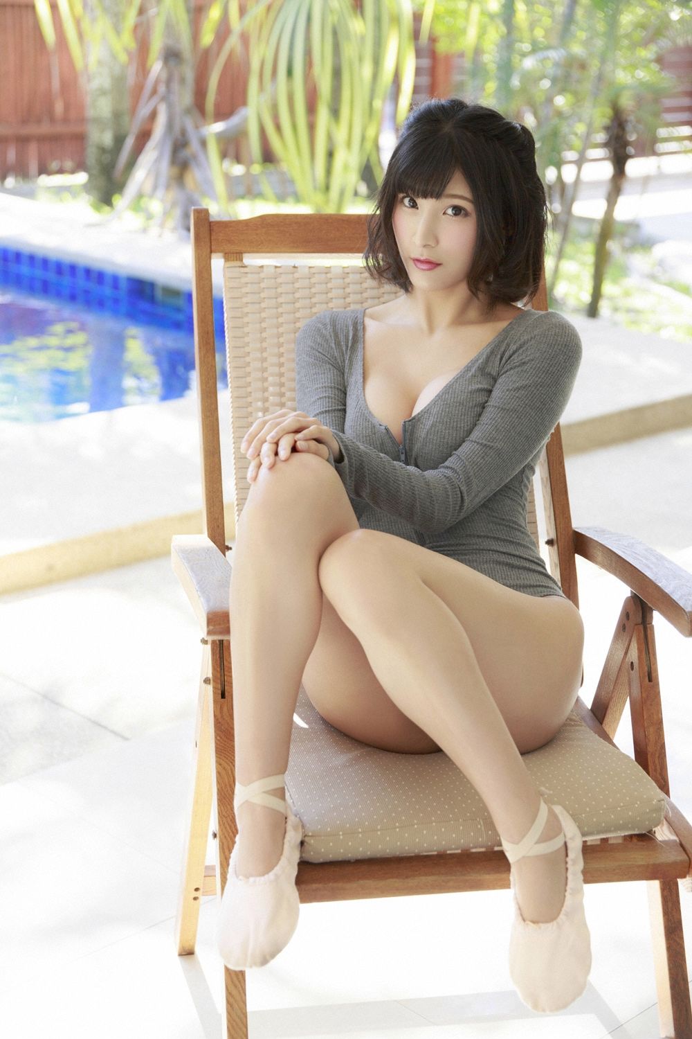 彩川ひなの《考えるな！感じろ！》  Vol.802-图5