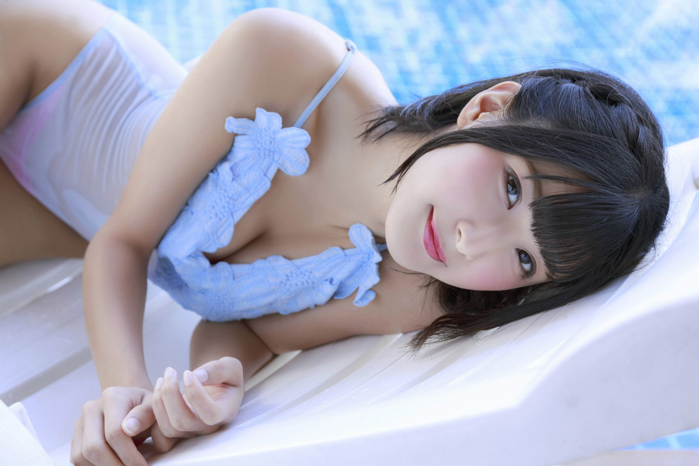 彩川ひなの《考えるな！感じろ！》  Vol.802-图88