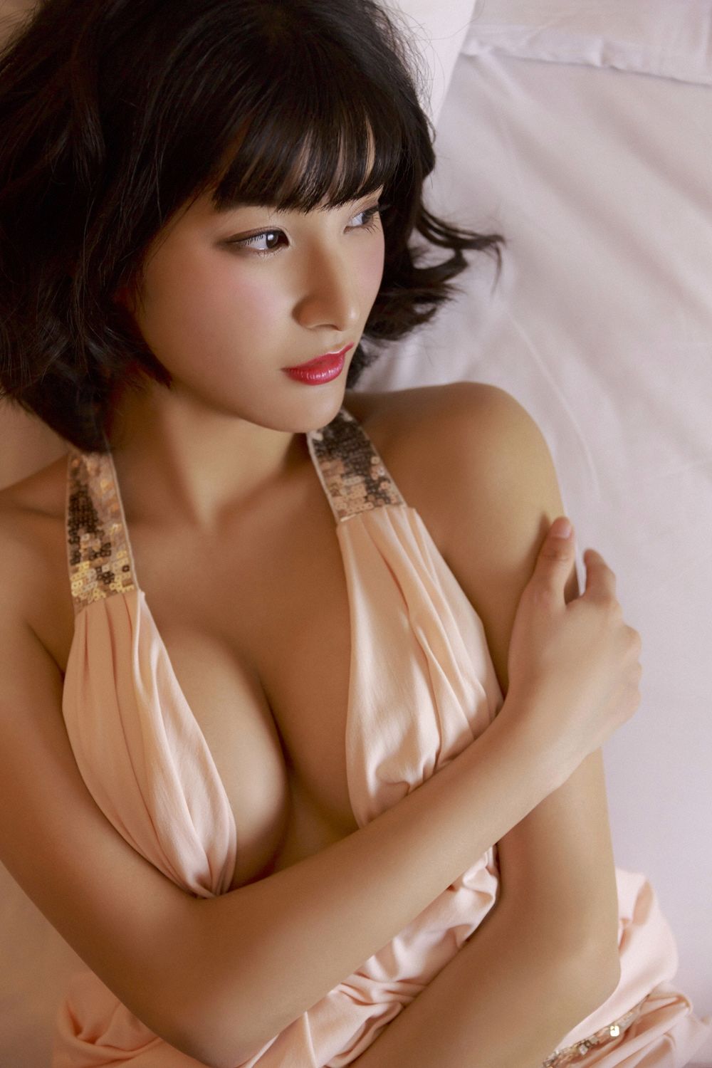 彩川ひなの《考えるな！感じろ！》  Vol.802-图98
