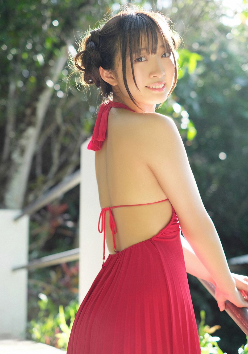 渡邊幸愛 《真夏の果実》  Vol.803-图9