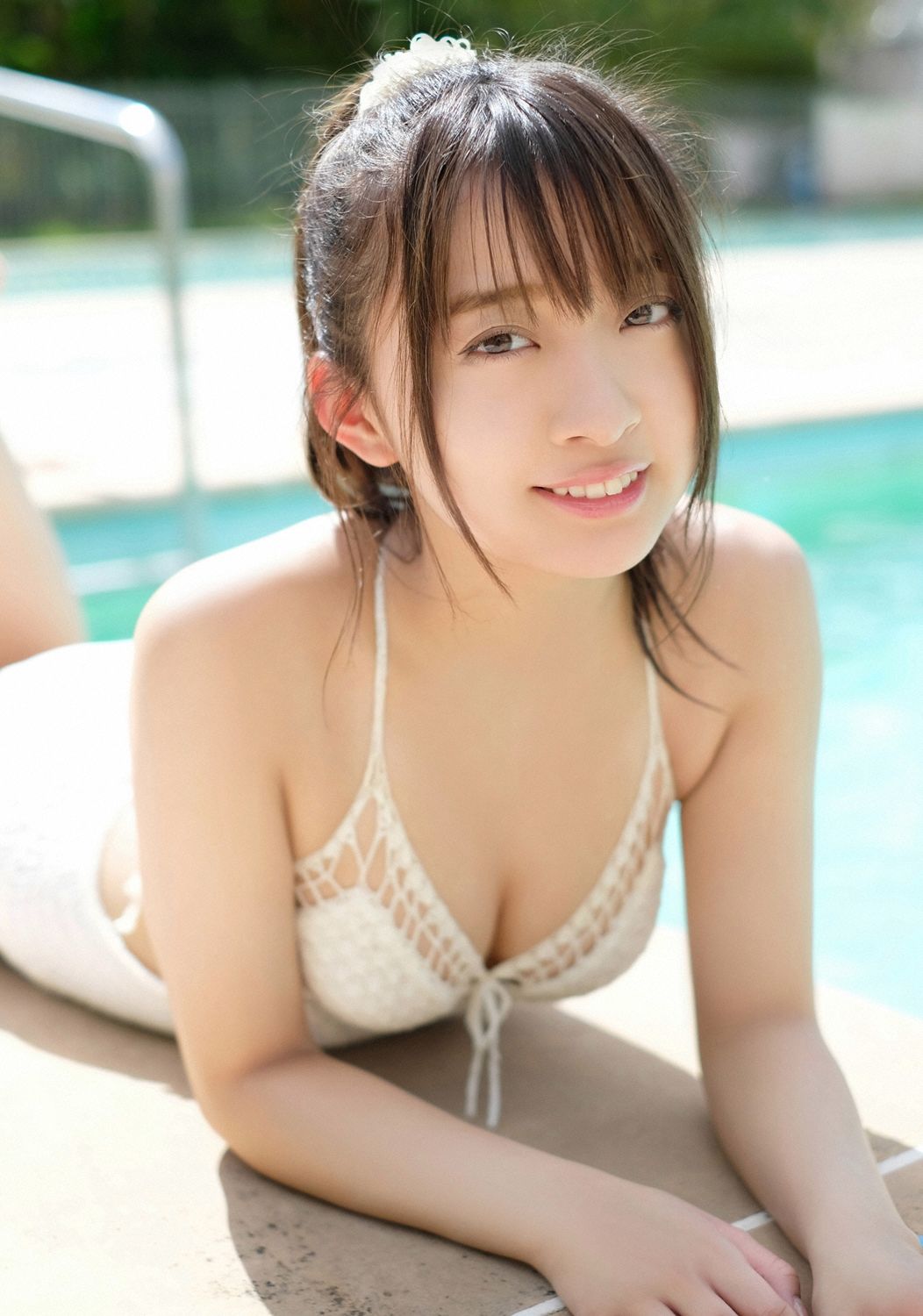 渡邊幸愛 《真夏の果実》  Vol.803-图2