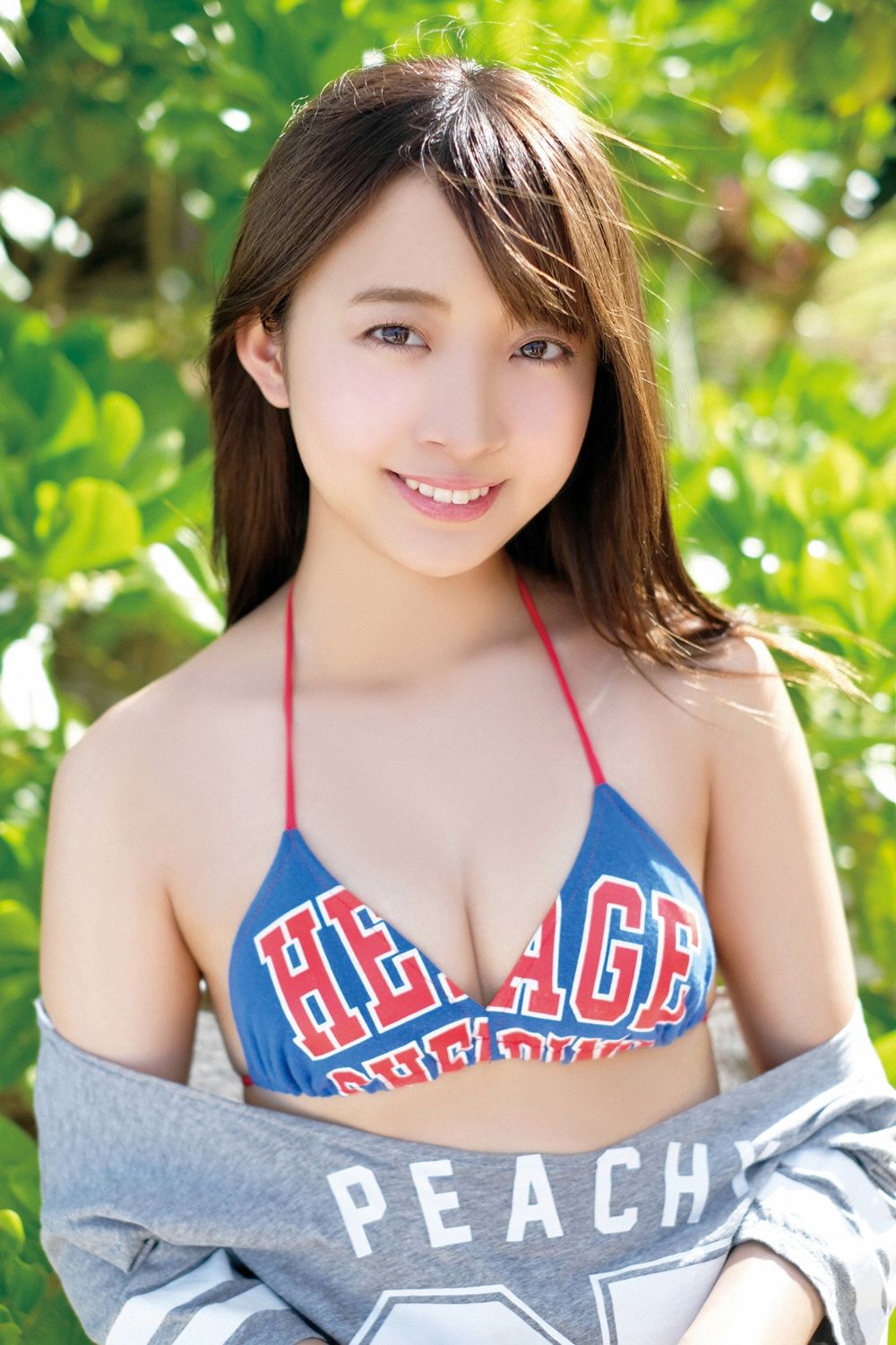 渡邊幸愛 《真夏の果実》  Vol.803-图3
