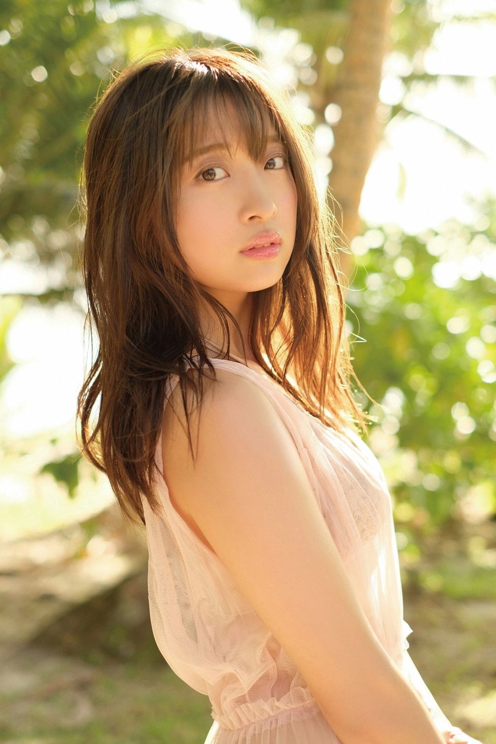 渡邊幸愛 《真夏の果実》  Vol.803-图5