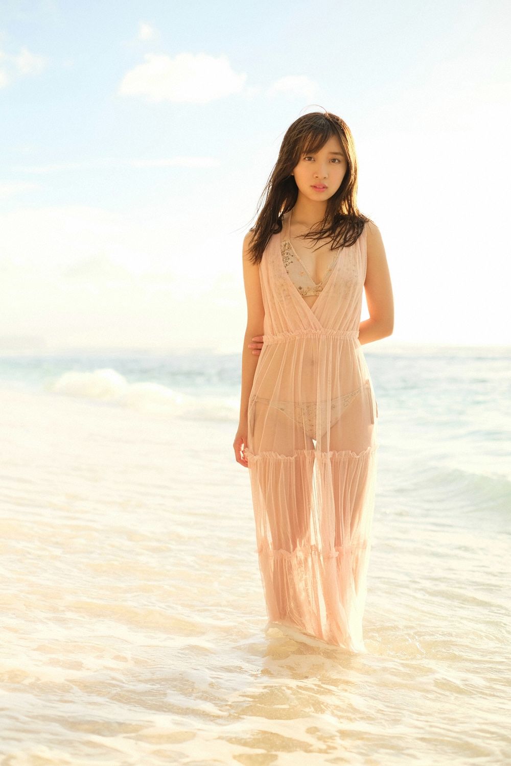 渡邊幸愛 《真夏の果実》  Vol.803-图6