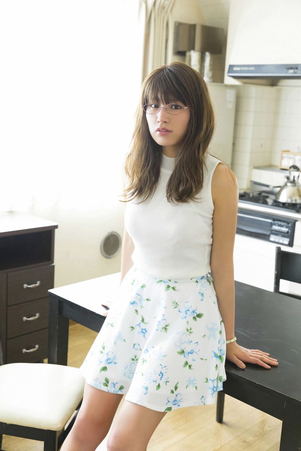 Hikumi Hisamatsu 久松郁実  Vol.804-图18