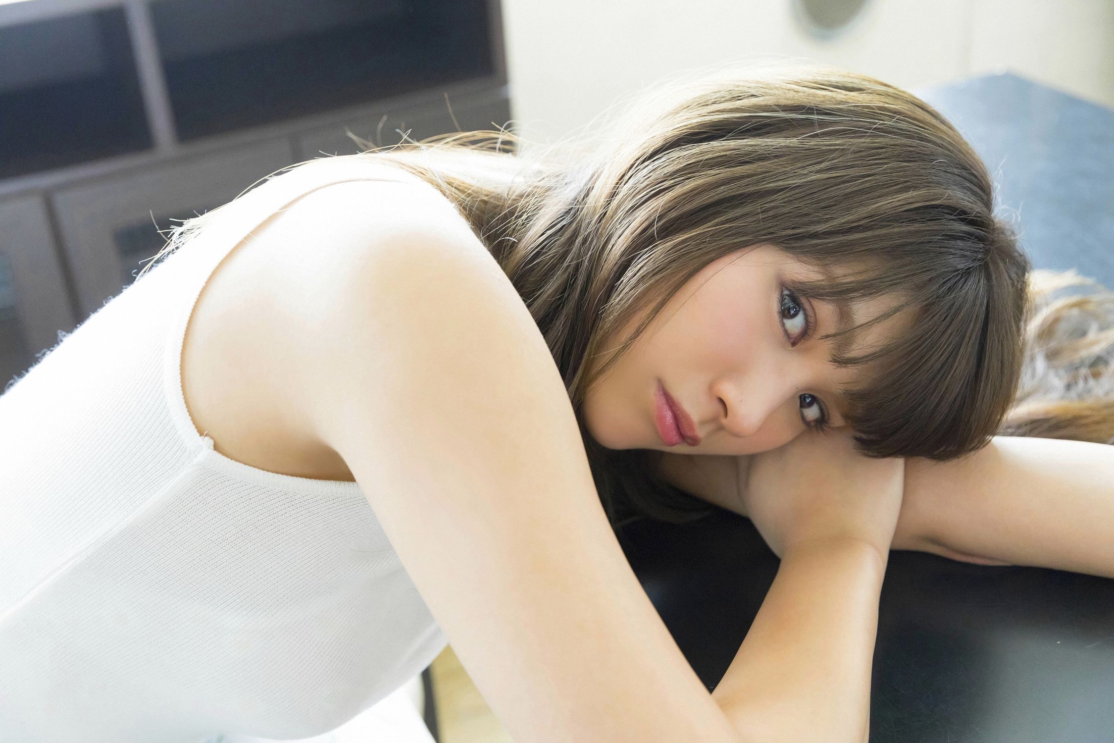 Hikumi Hisamatsu 久松郁実  Vol.804-图20