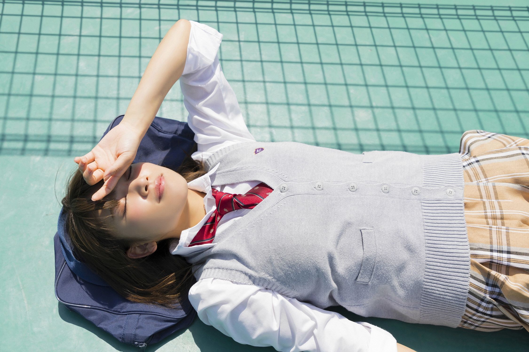 Hikumi Hisamatsu 久松郁実  Vol.804-图2