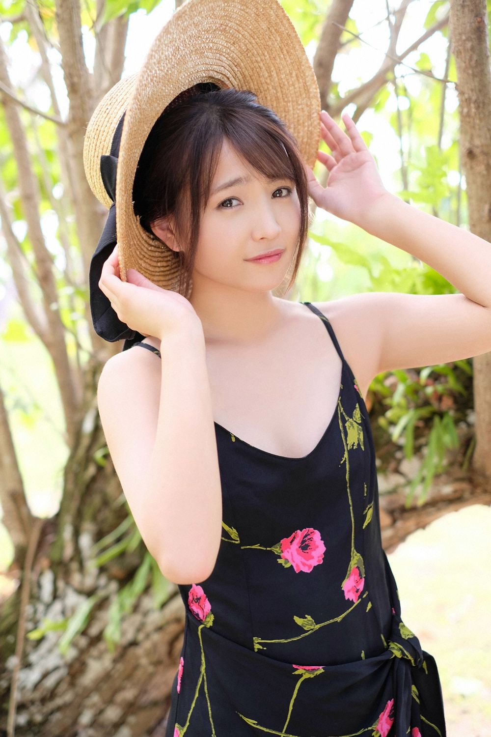 志村理佳《天然ピュアホワイトボディ》  Vol.805-图2