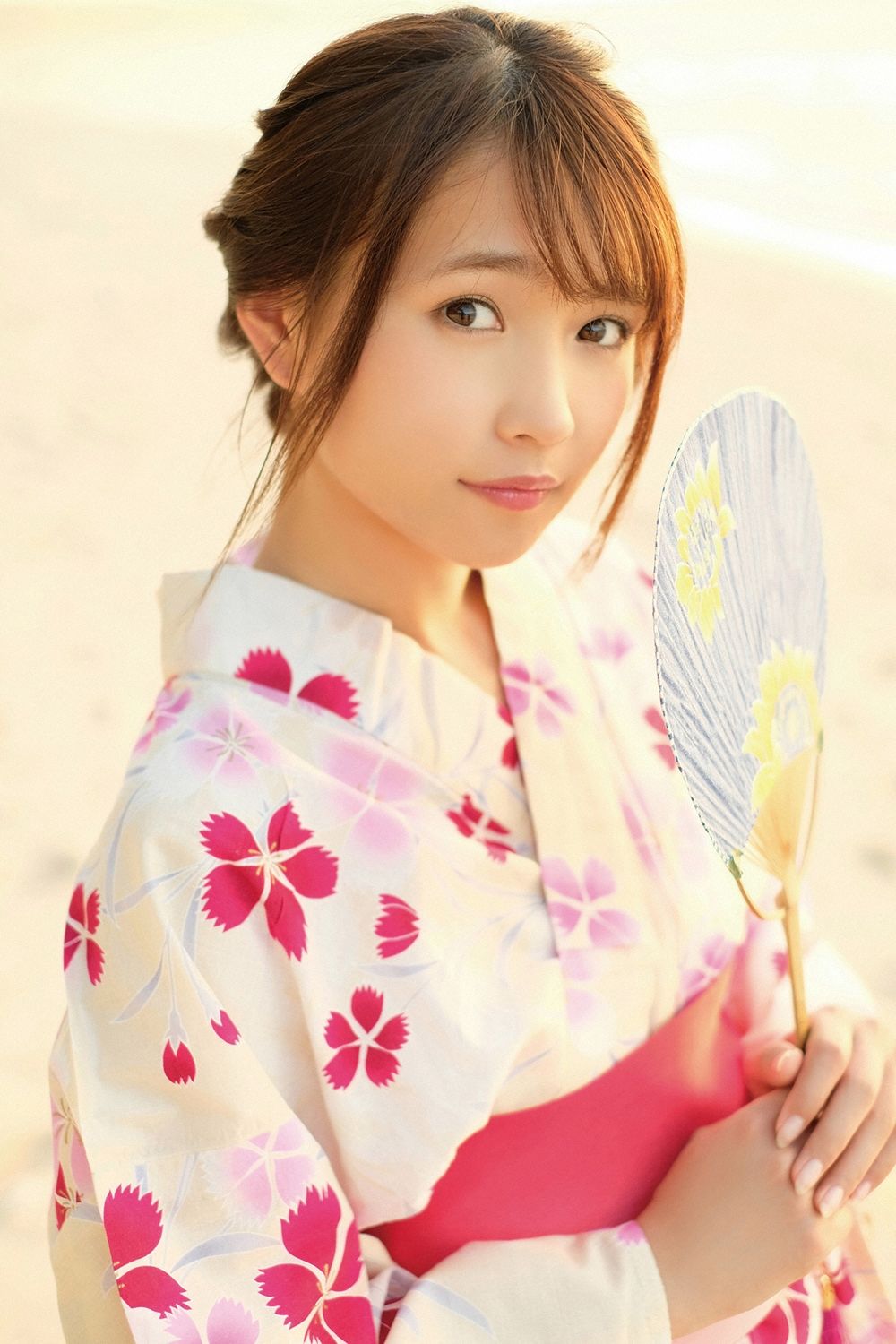 志村理佳《天然ピュアホワイトボディ》  Vol.805-图34